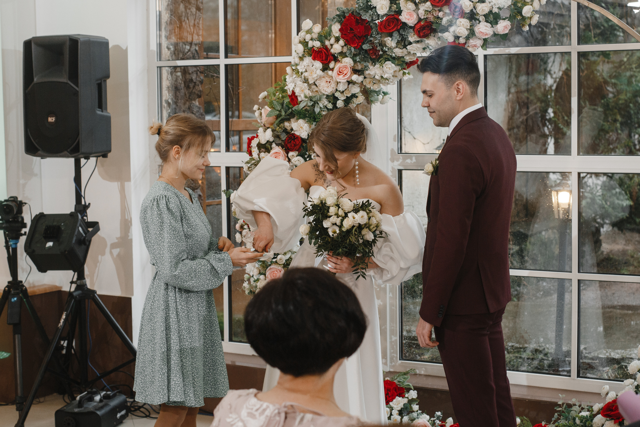 Анастасия и Юрий. Свадебный фотограф СПБ I Иван Ильин