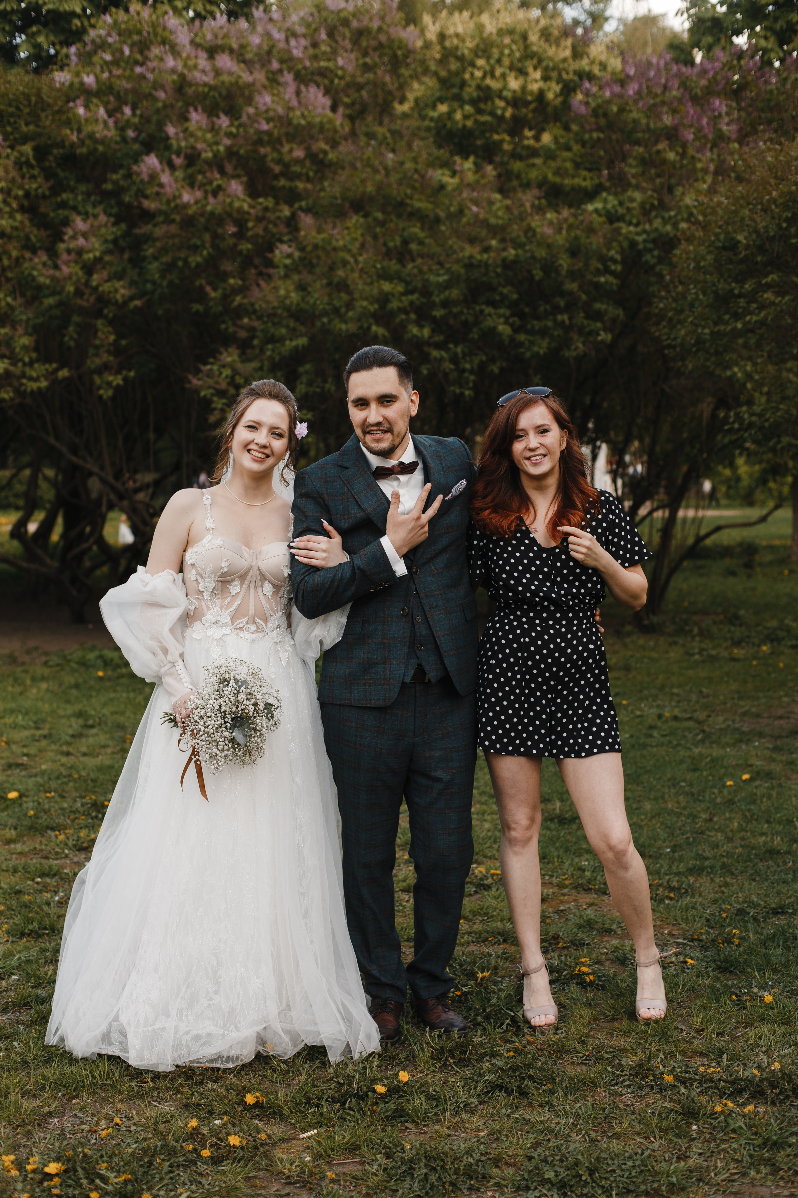 Ксения и Артем. Свадебный фотограф СПБ I Иван Ильин