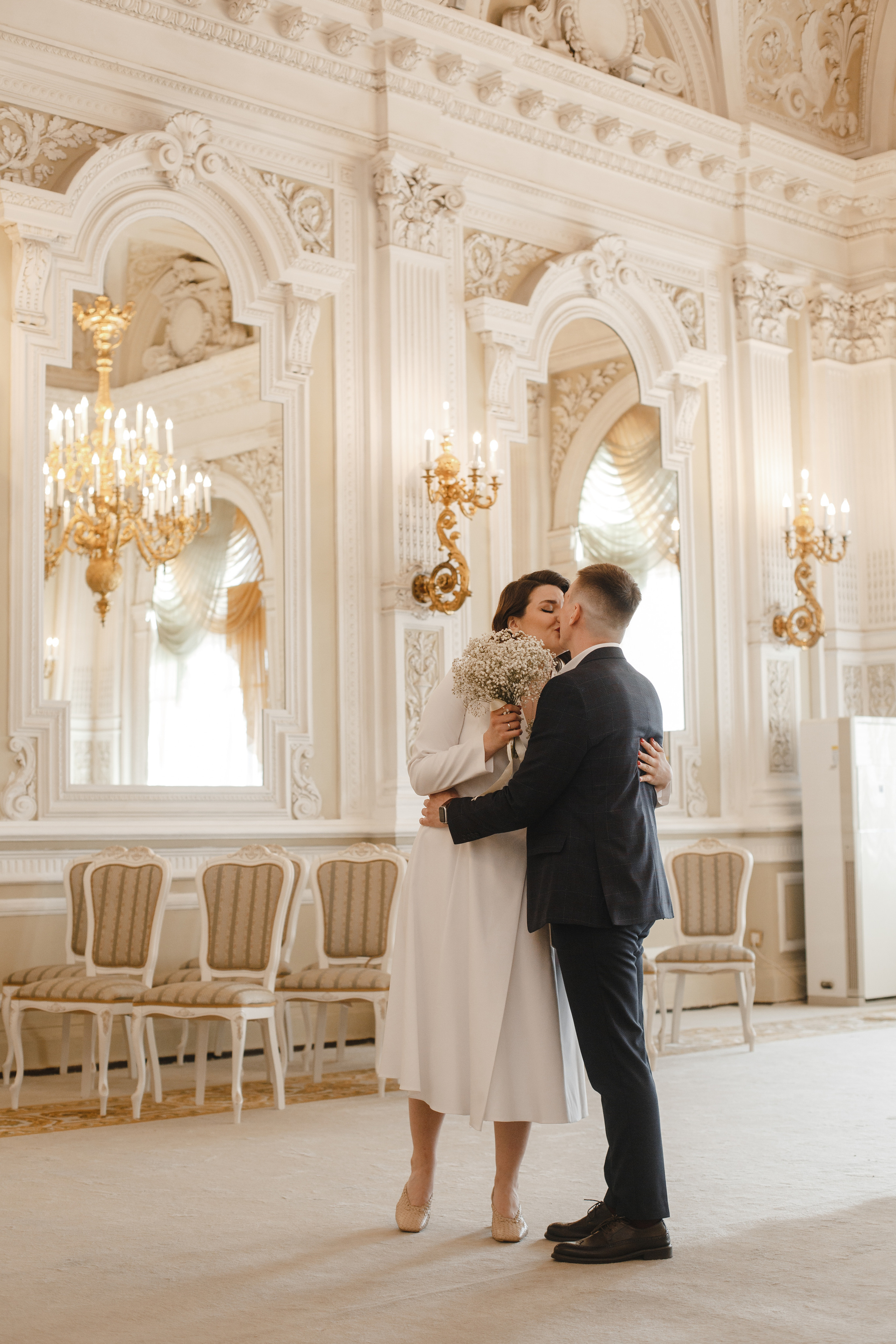 Настя и Никита. Свадебный фотограф СПБ I Иван Ильин