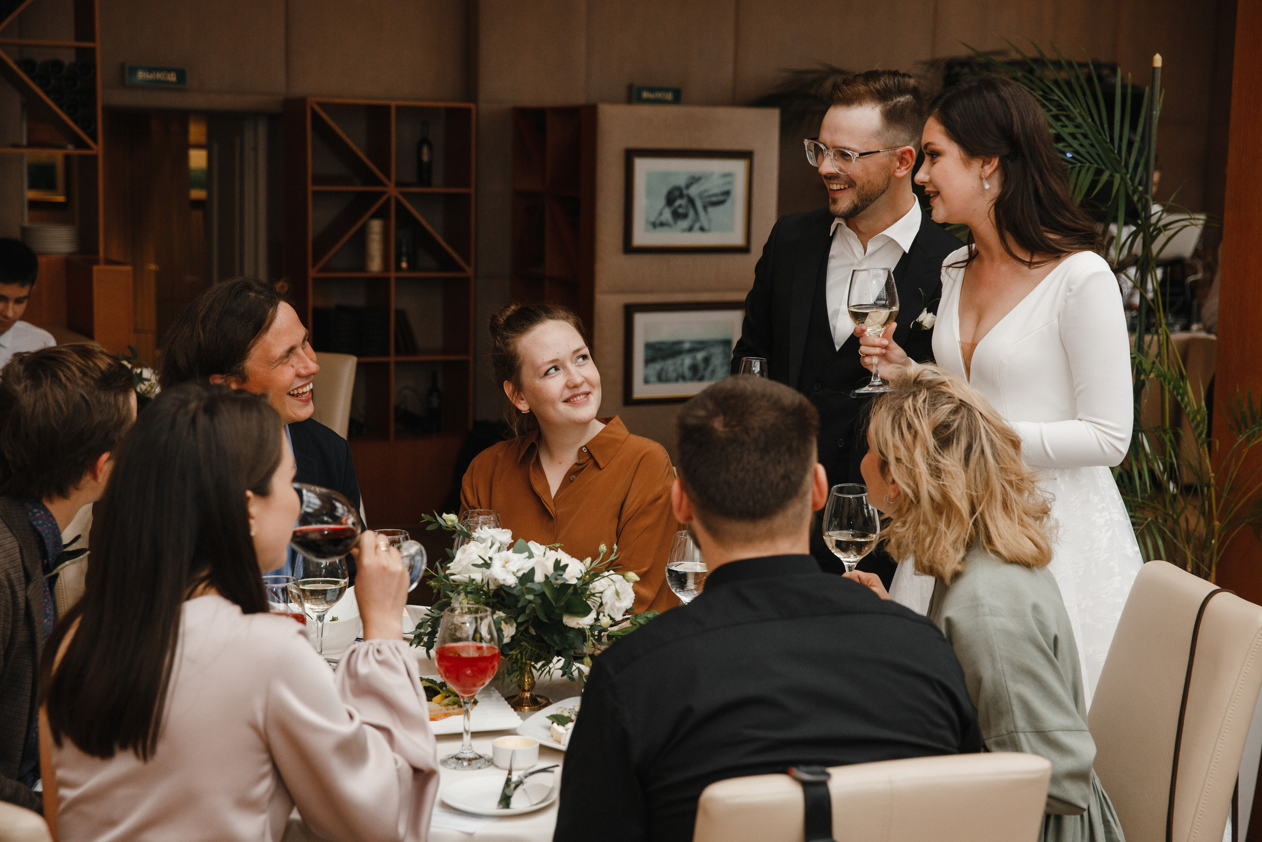 Алина и Дмитрий. Свадебный фотограф СПБ I Иван Ильин