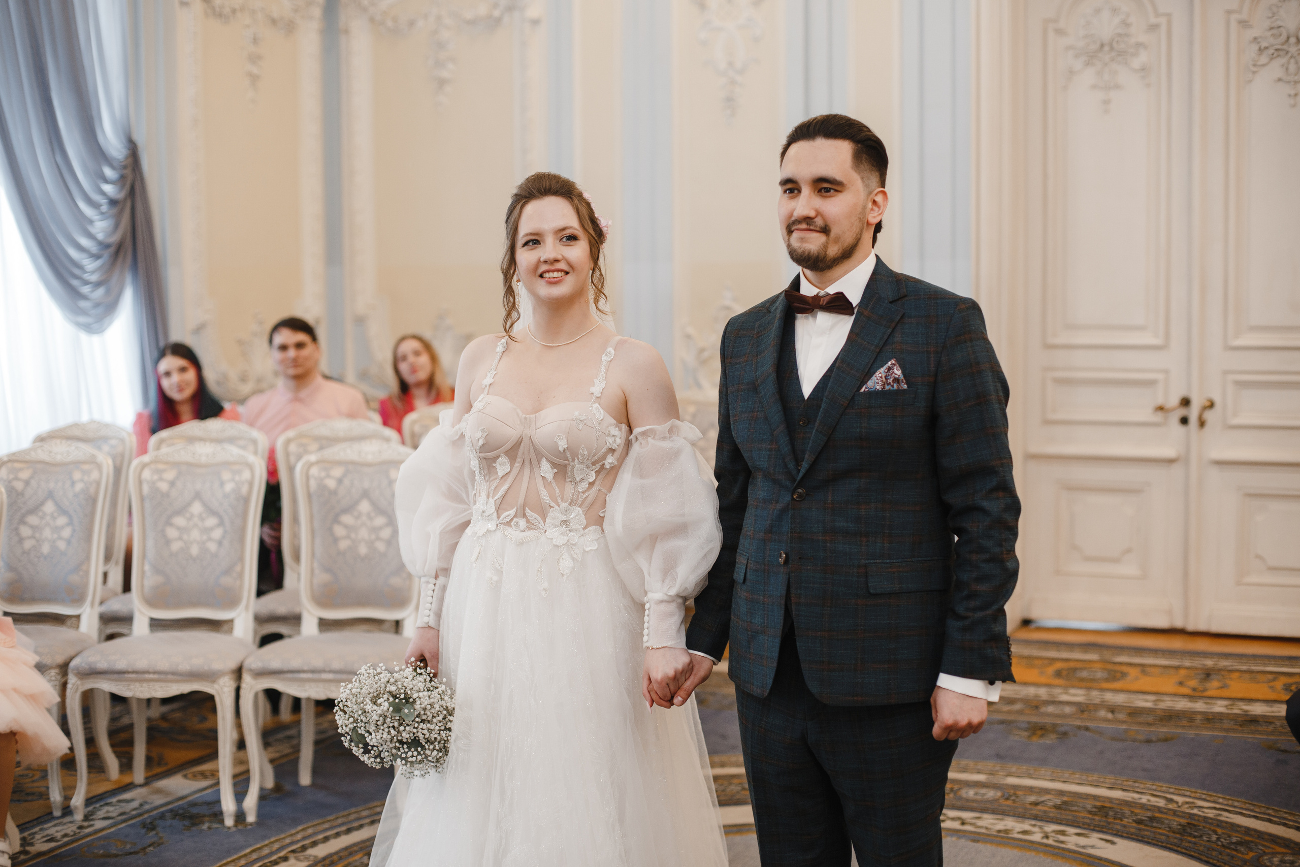 Ксения и Артем. Свадебный фотограф СПБ I Иван Ильин