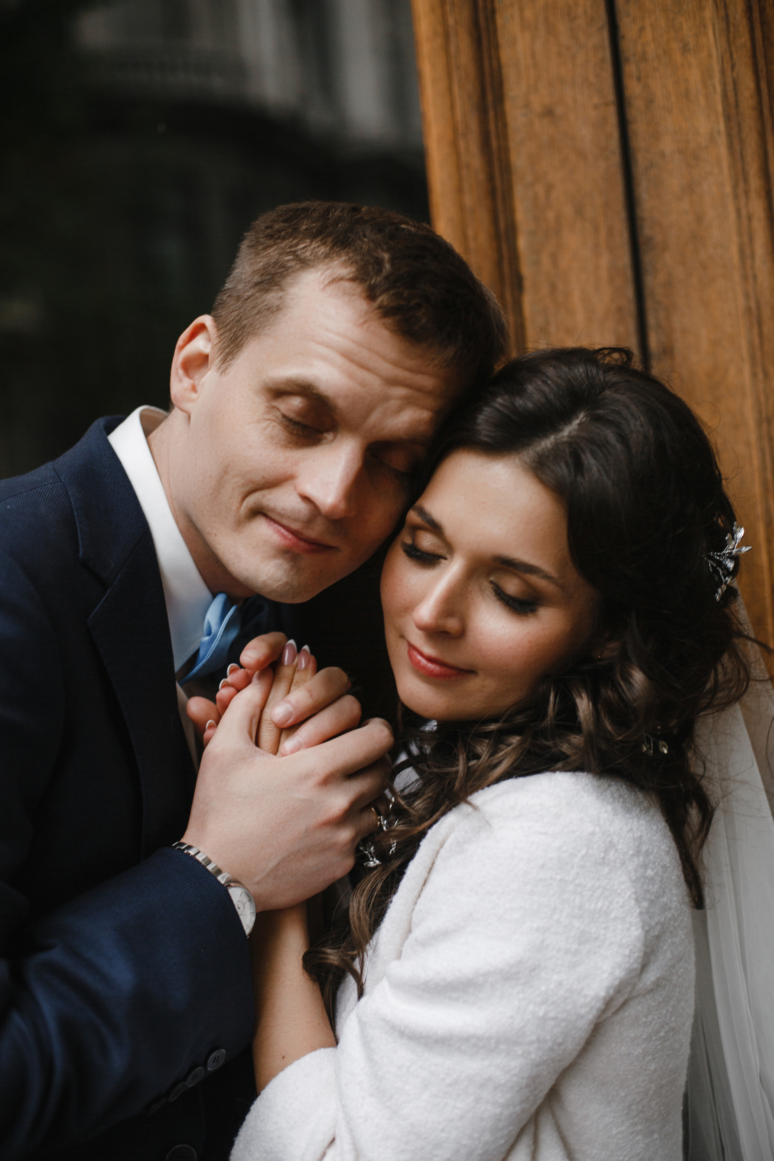 Лиза и Витя. Свадебный фотограф СПБ I Иван Ильин