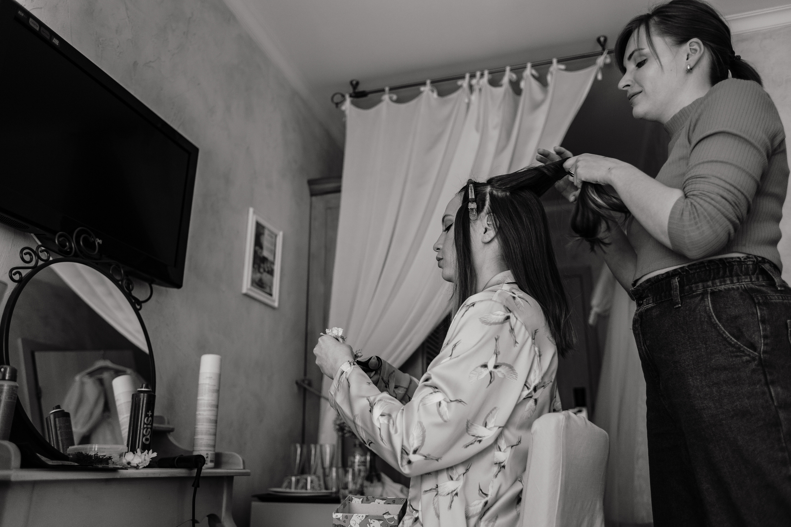 Ксения и Артем. Свадебный фотограф СПБ I Иван Ильин