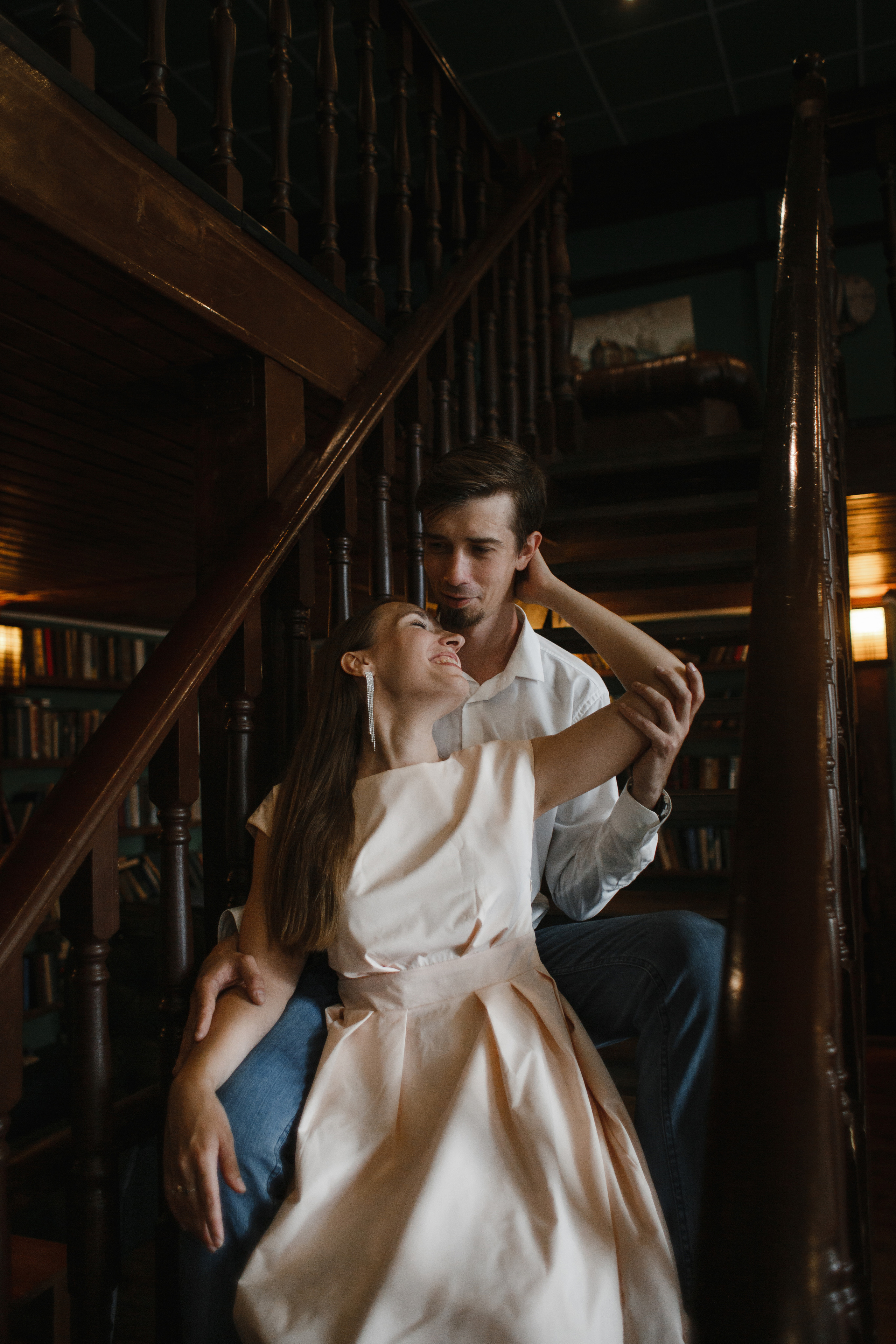 Маша и Коля. Свадебный фотограф СПБ I Иван Ильин