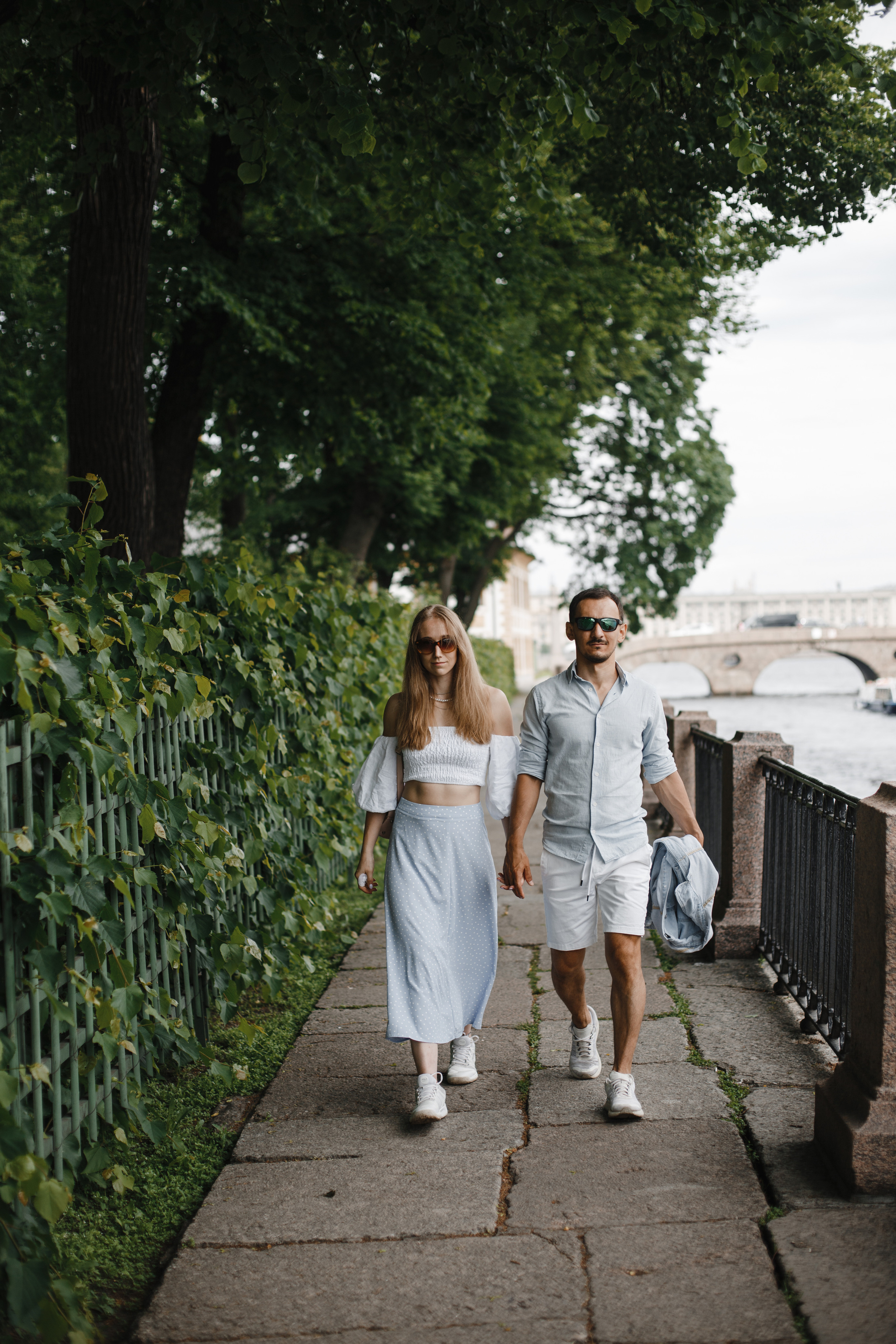 Аня и Динар. Свадебный фотограф СПБ I Иван Ильин