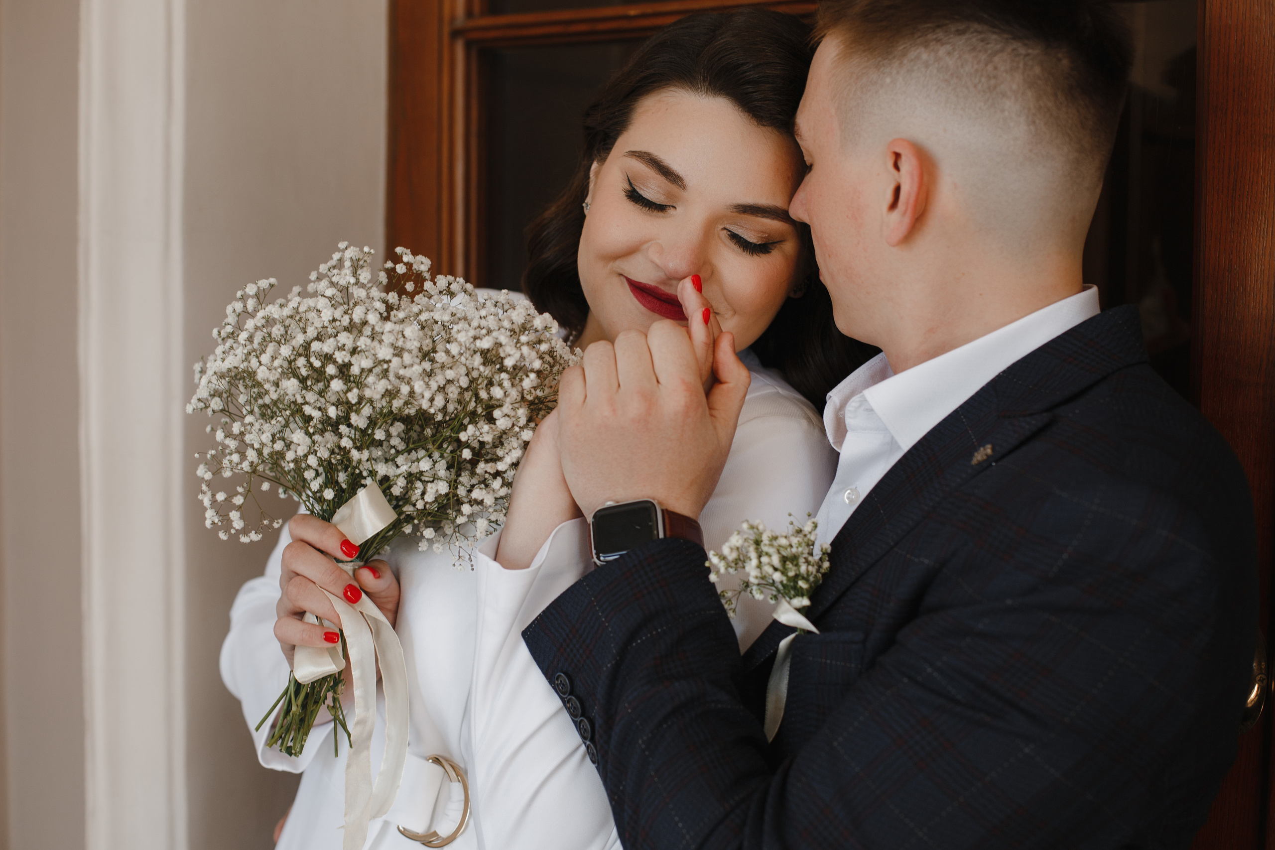 Настя и Никита. Свадебный фотограф СПБ I Иван Ильин