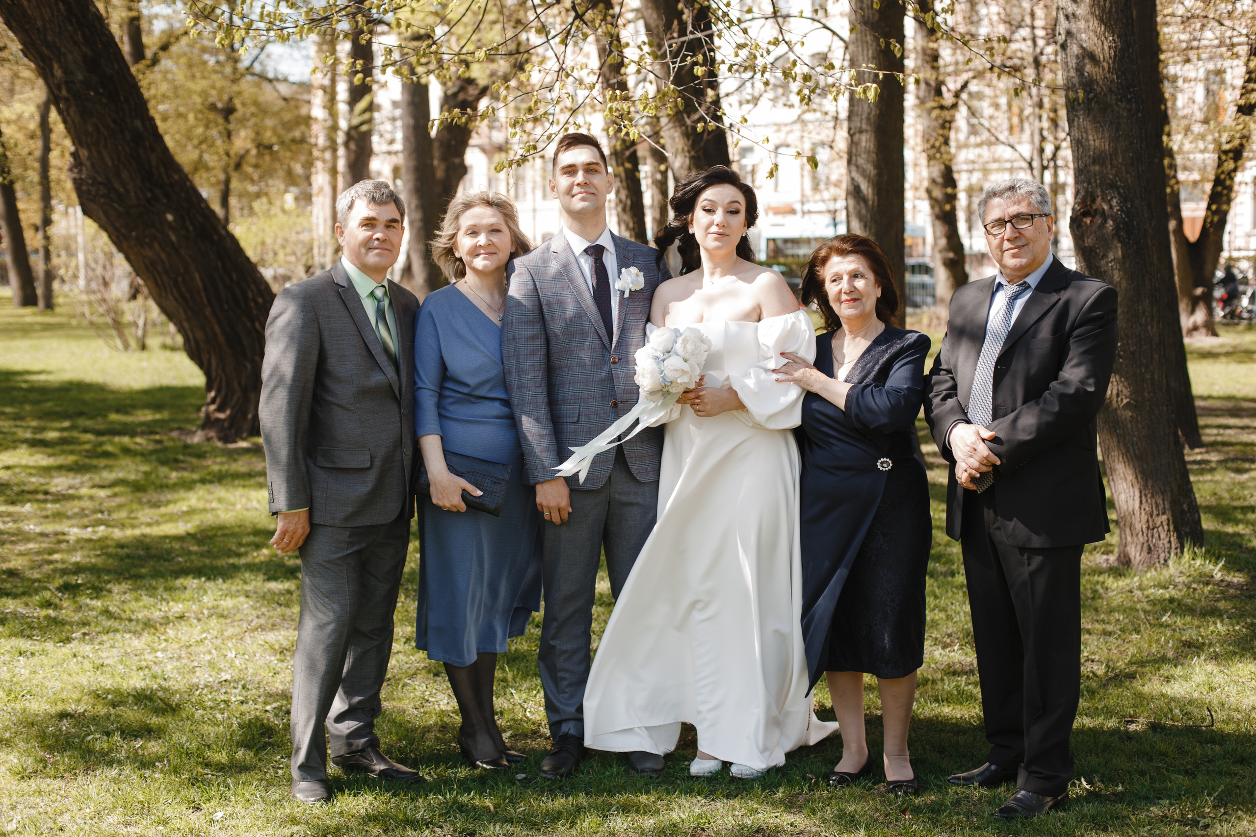 Наира и Кирилл. Свадебный фотограф СПБ I Иван Ильин