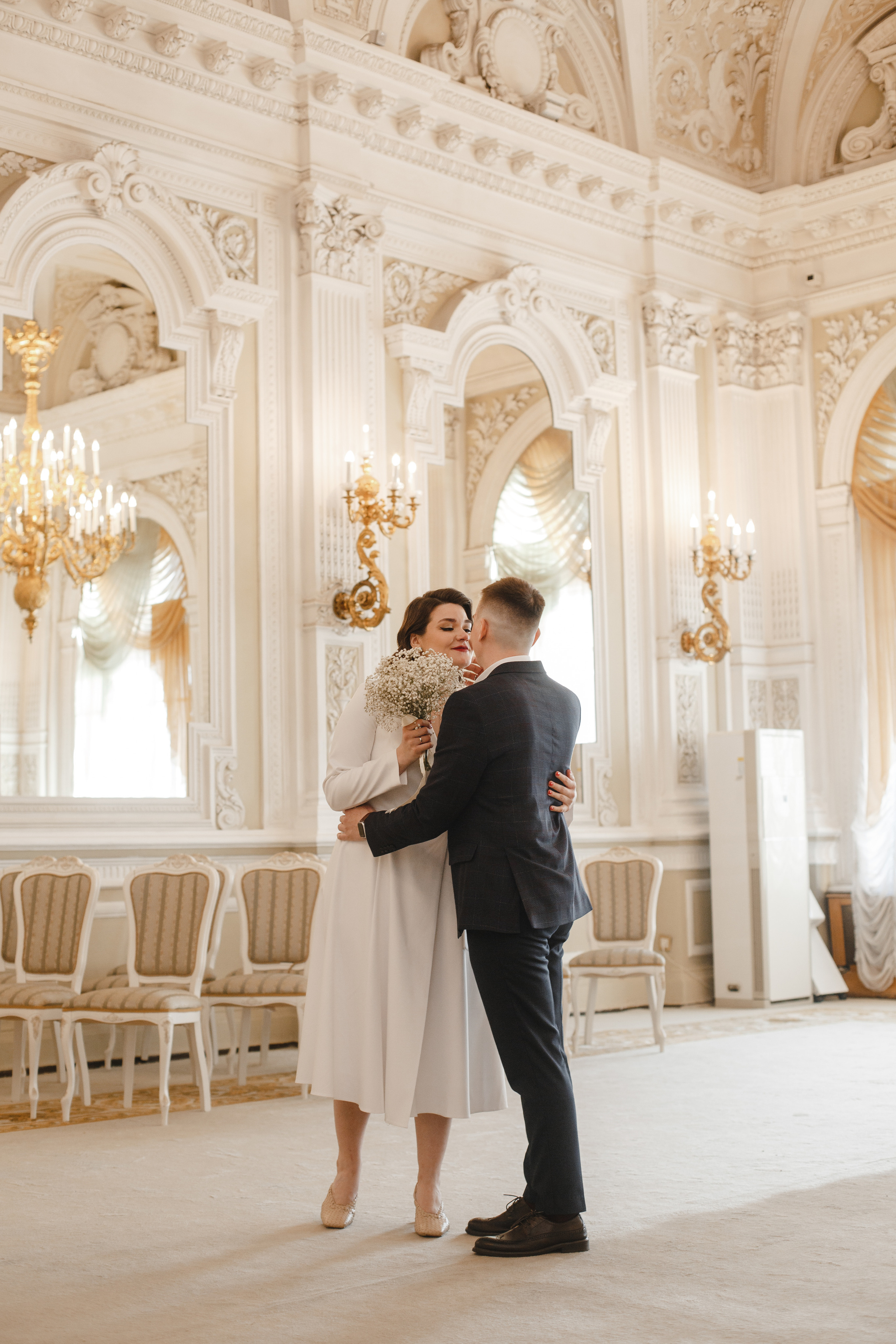 Настя и Никита. Свадебный фотограф СПБ I Иван Ильин