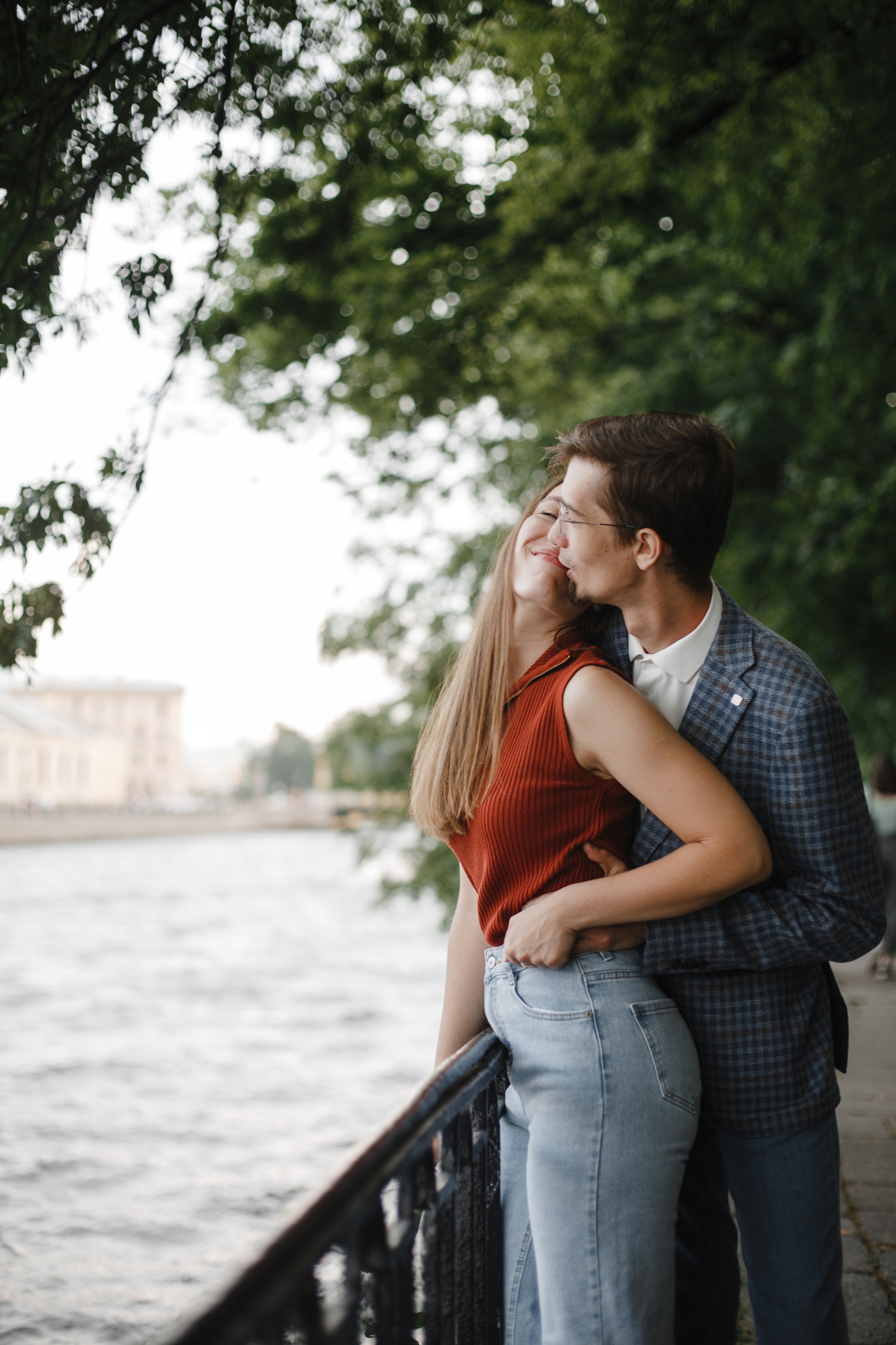 Маша и Коля. Свадебный фотограф СПБ I Иван Ильин