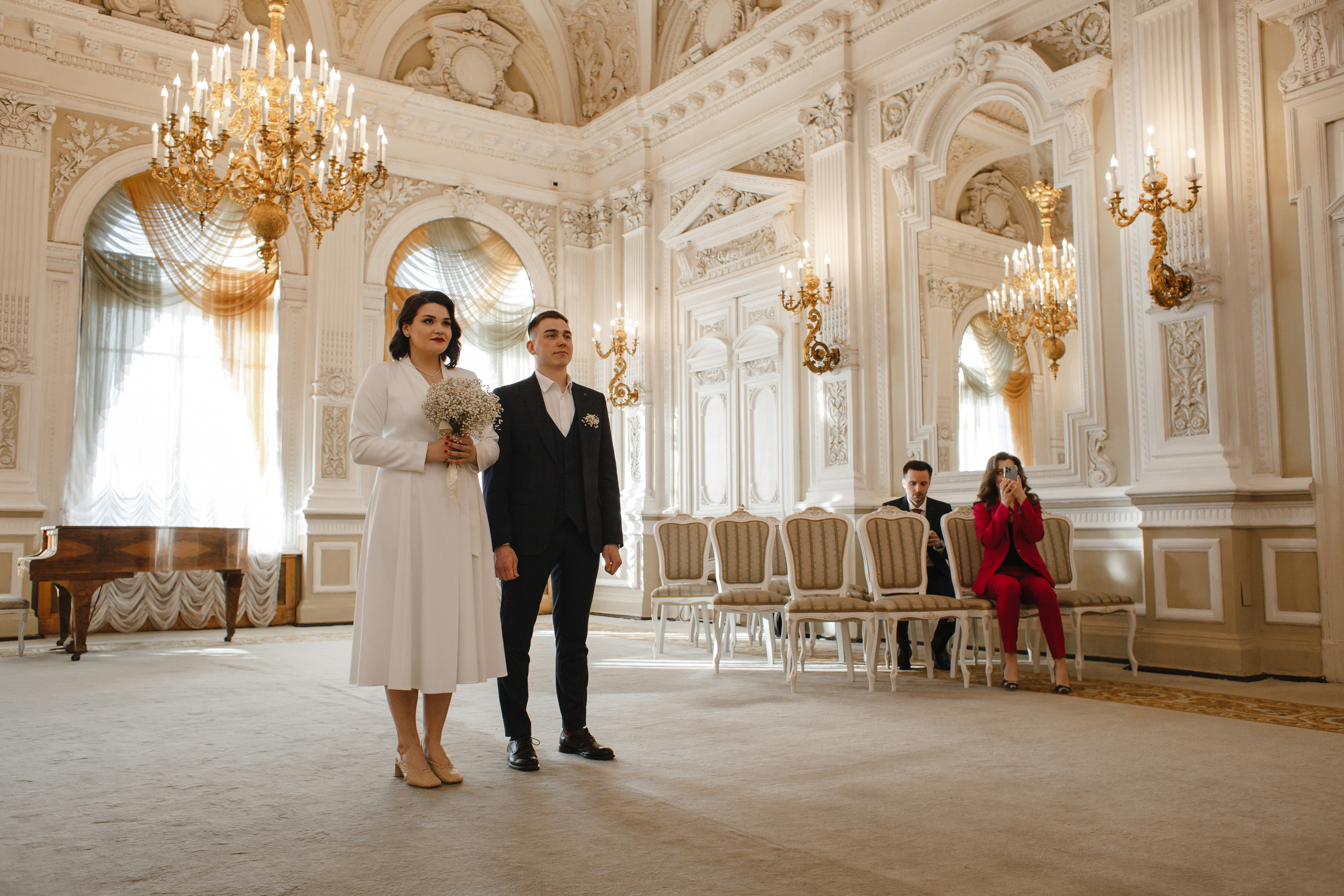 Настя и Никита. Свадебный фотограф СПБ I Иван Ильин