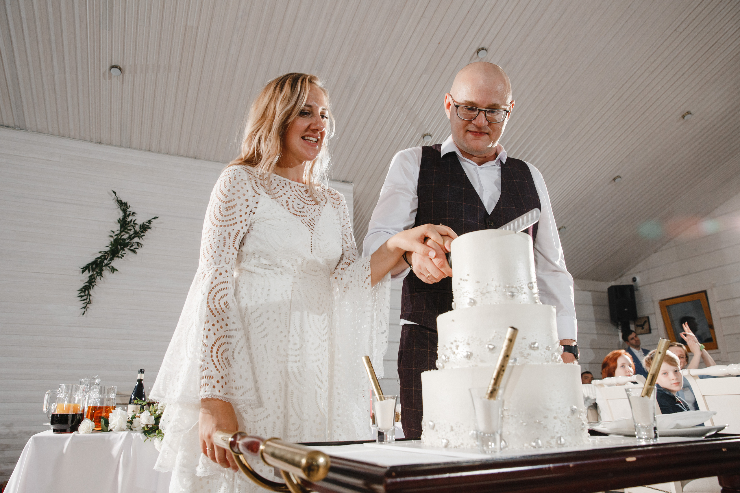 Павел и Ксения. Свадебный фотограф СПБ I Иван Ильин