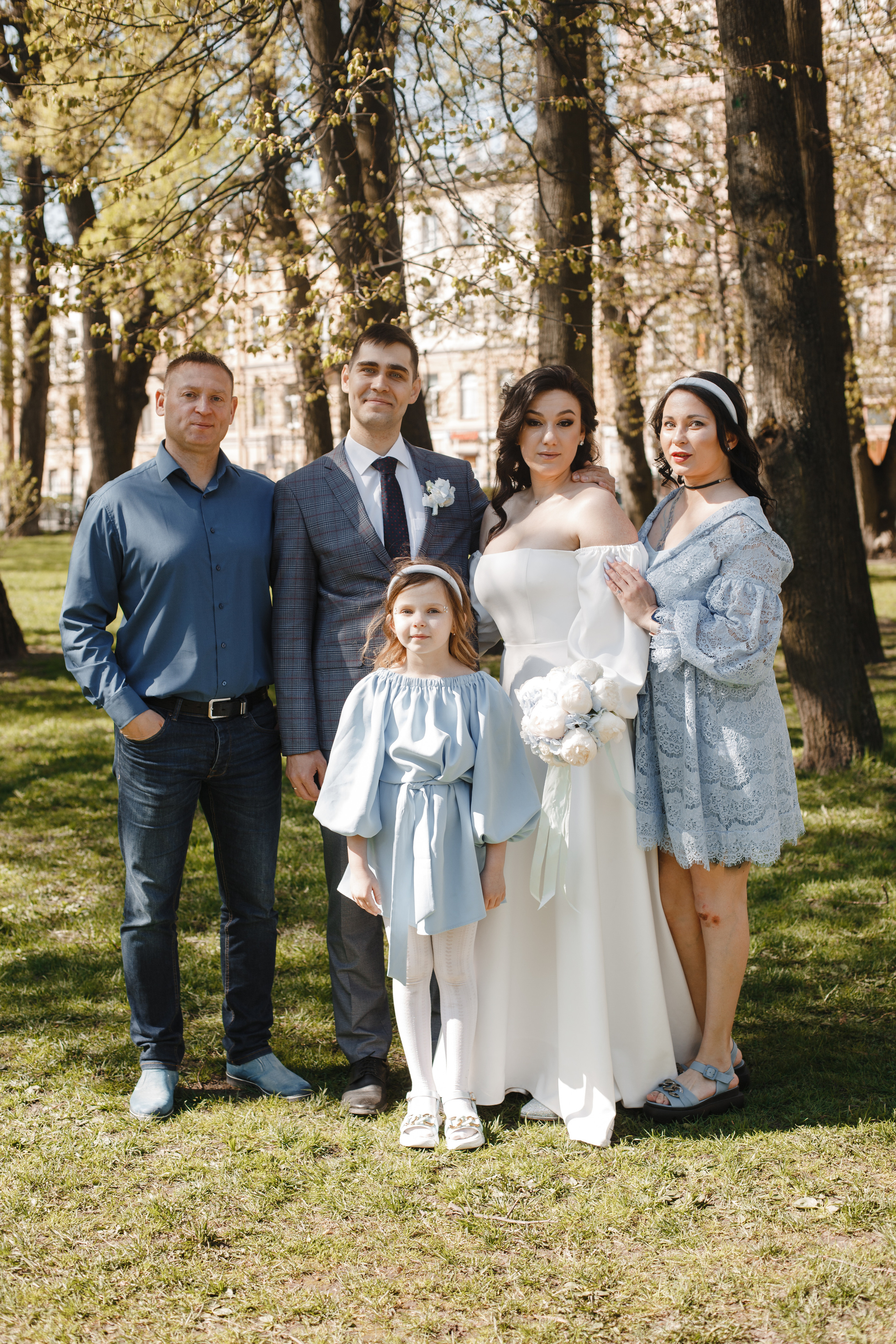 Наира и Кирилл. Свадебный фотограф СПБ I Иван Ильин