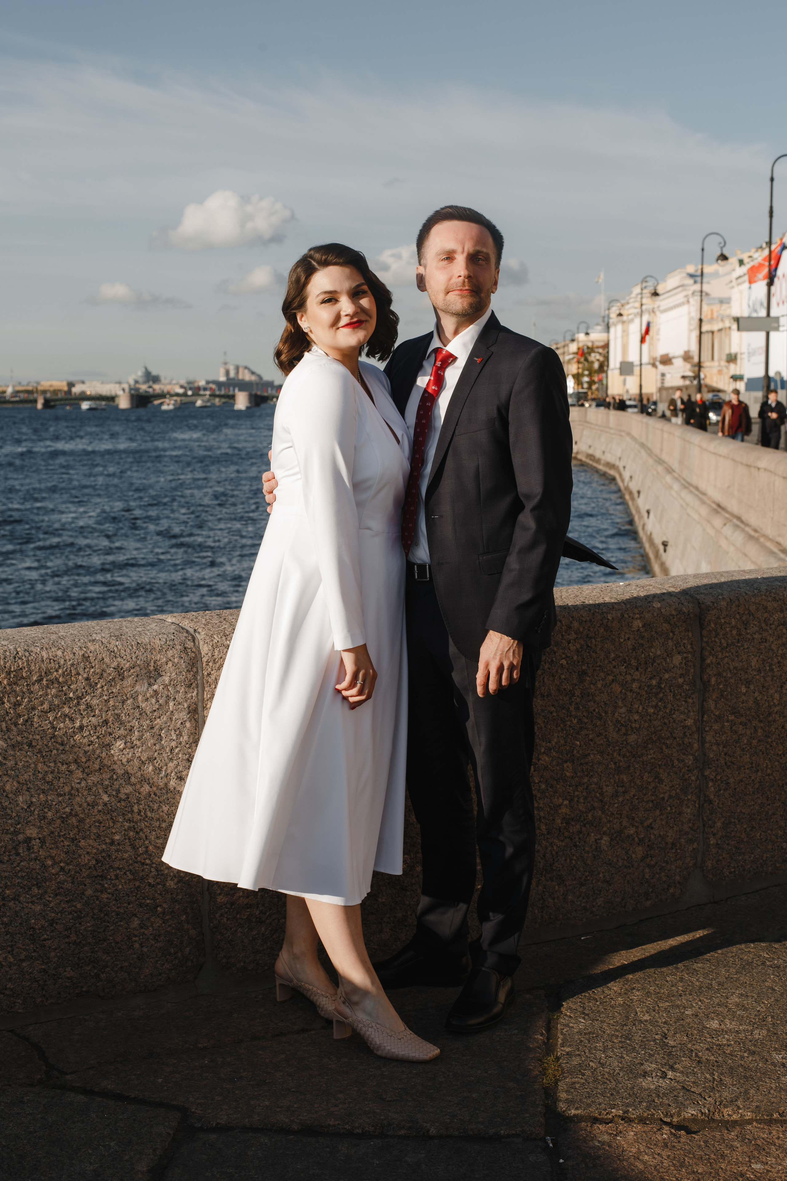 Настя и Никита. Свадебный фотограф СПБ I Иван Ильин