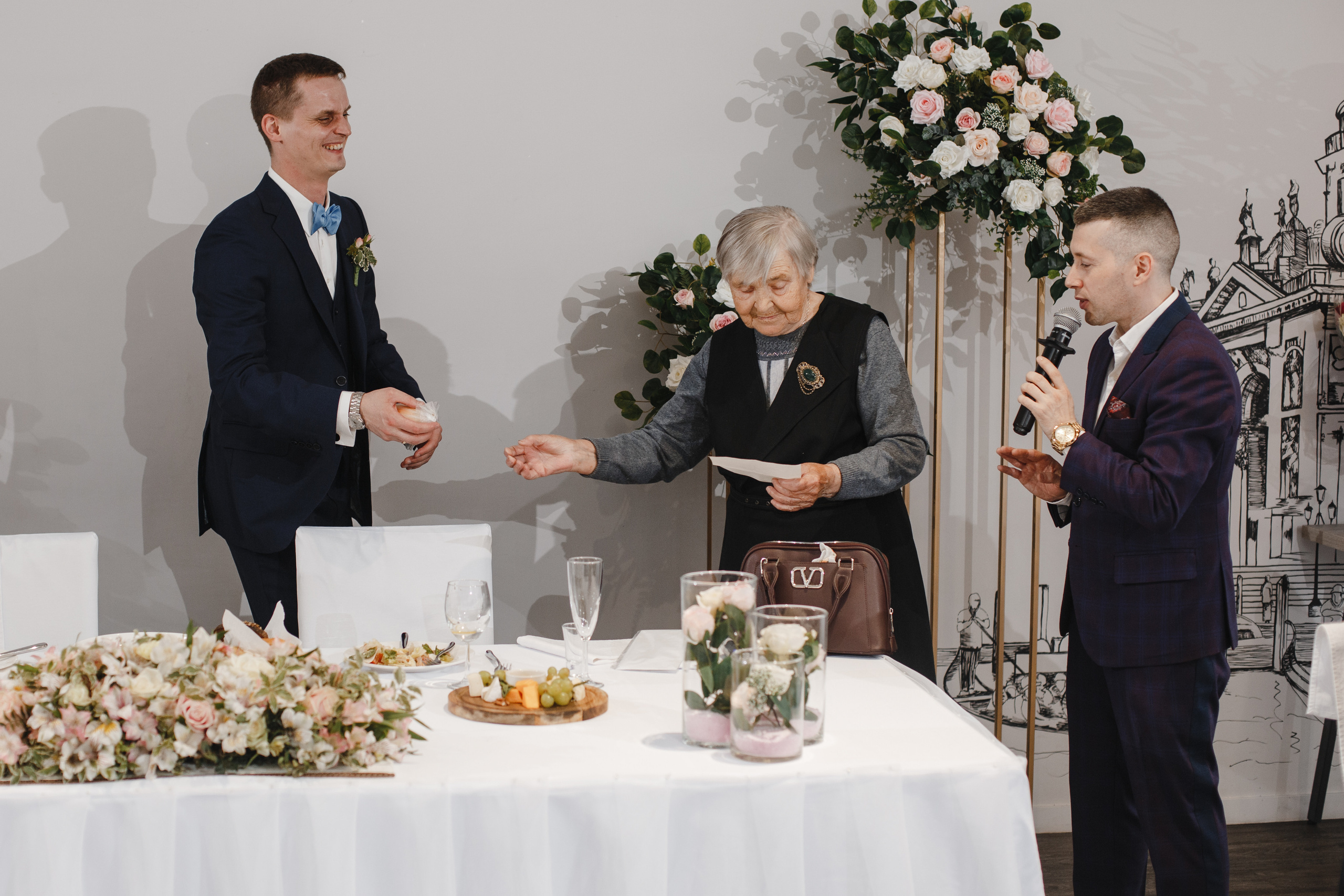 Лиза и Витя. Свадебный фотограф СПБ I Иван Ильин