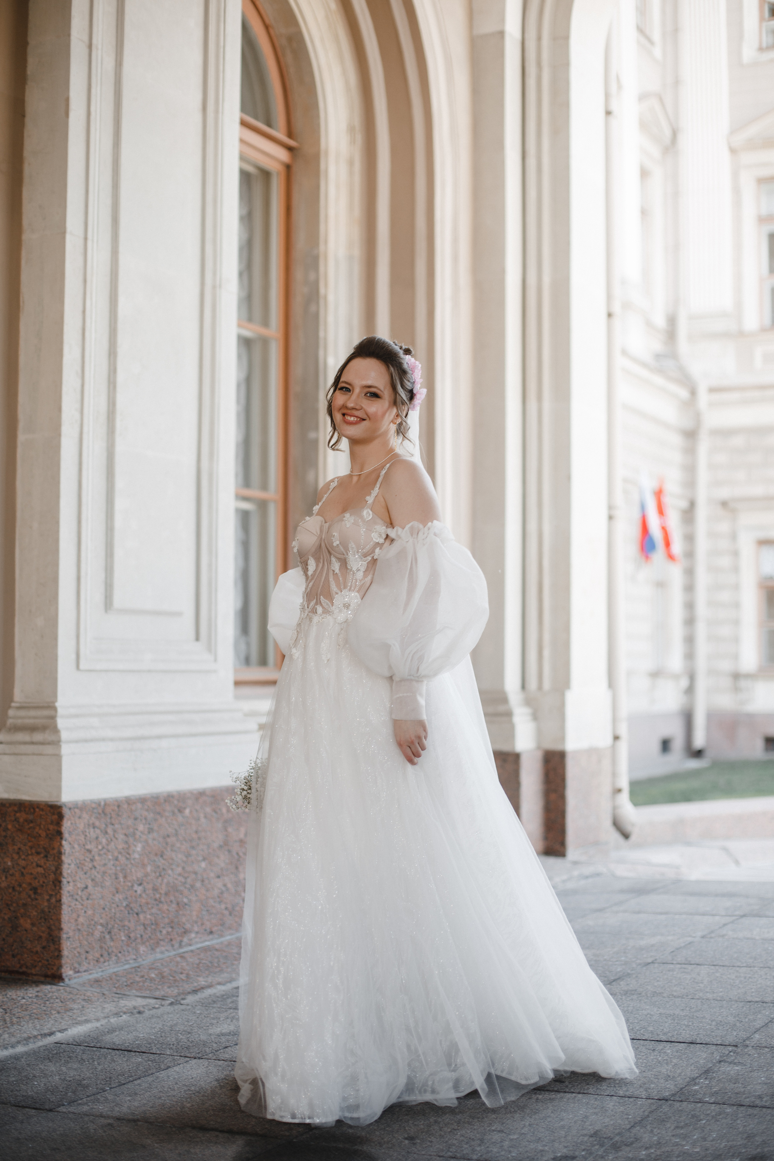 Ксения и Артем. Свадебный фотограф СПБ I Иван Ильин