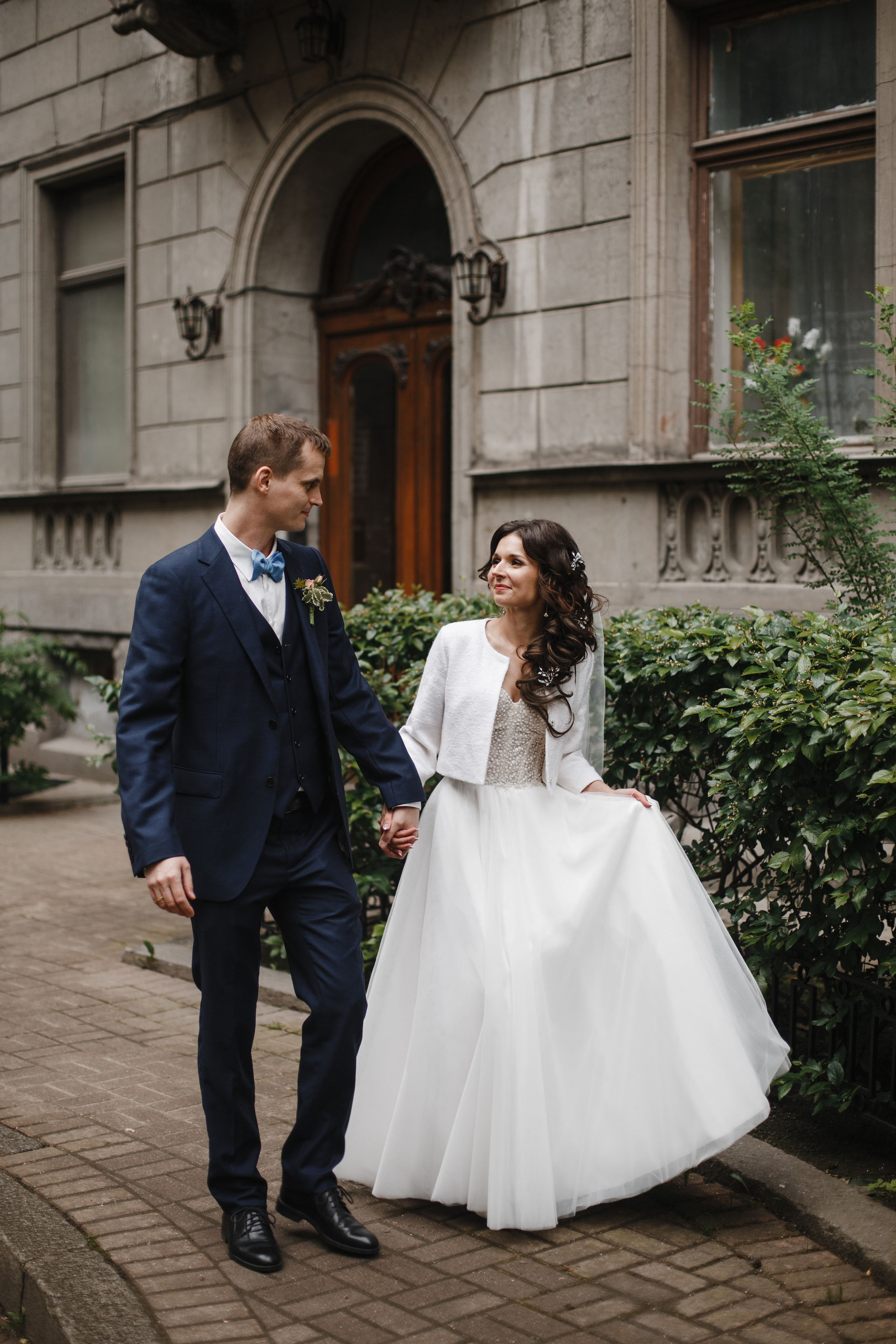 Лиза и Витя. Свадебный фотограф СПБ I Иван Ильин