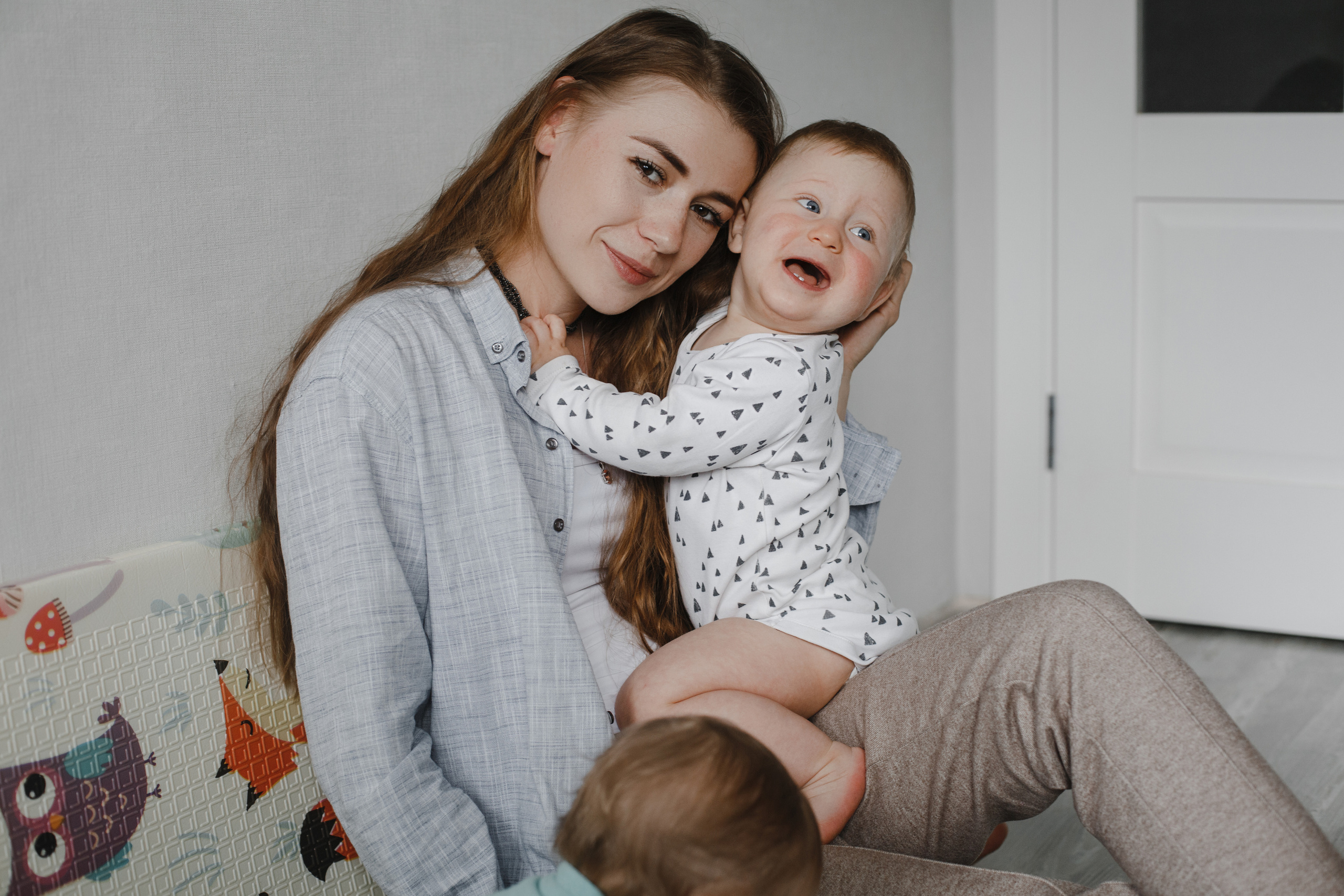 Маша Сева и Слава. Свадебный фотограф СПБ I Иван Ильин