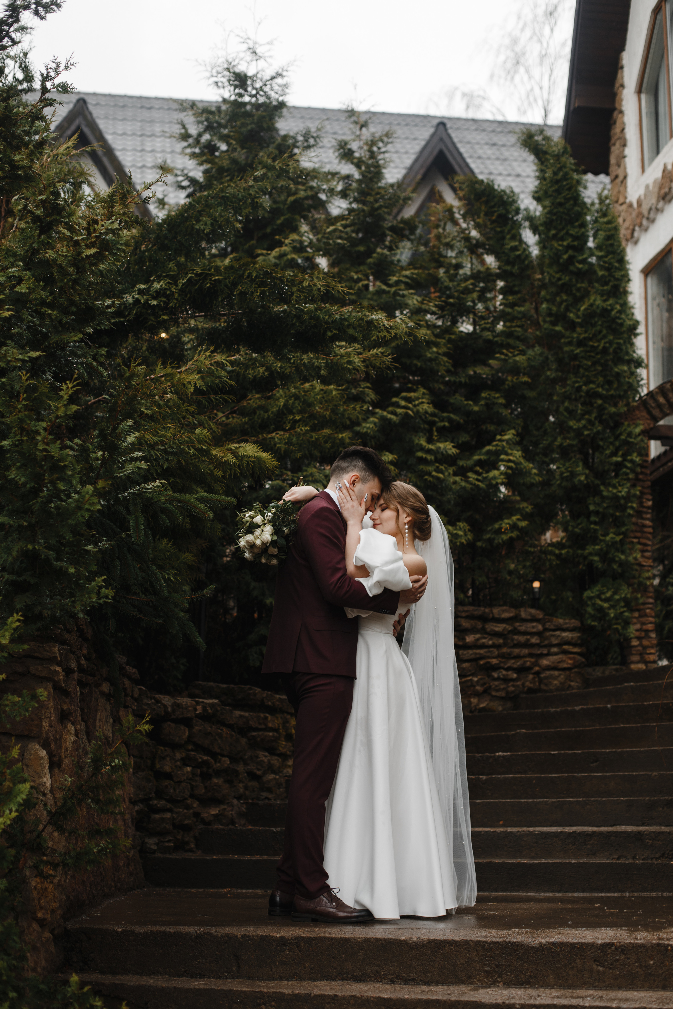Анастасия и Юрий. Свадебный фотограф СПБ I Иван Ильин