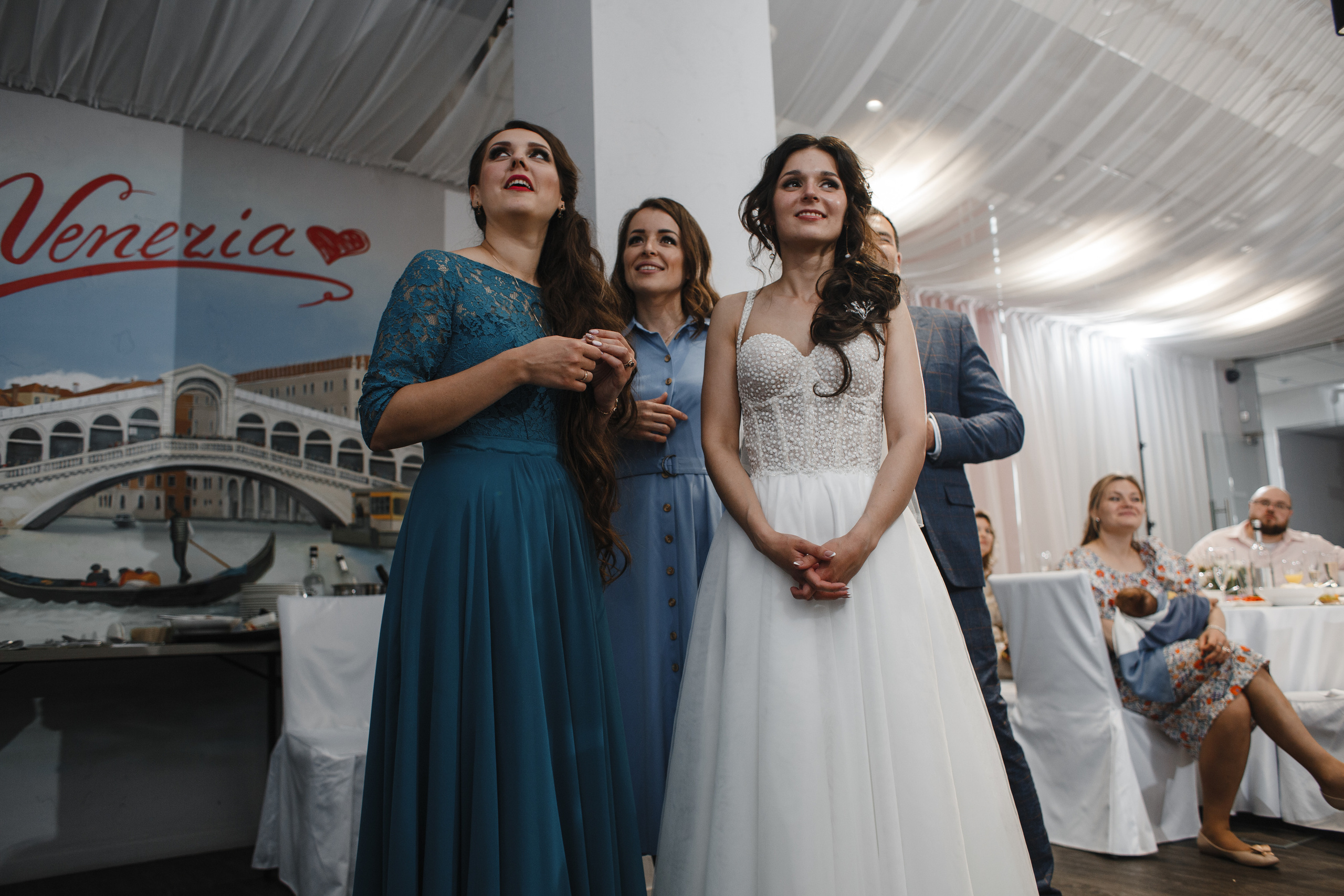 Лиза и Витя. Свадебный фотограф СПБ I Иван Ильин