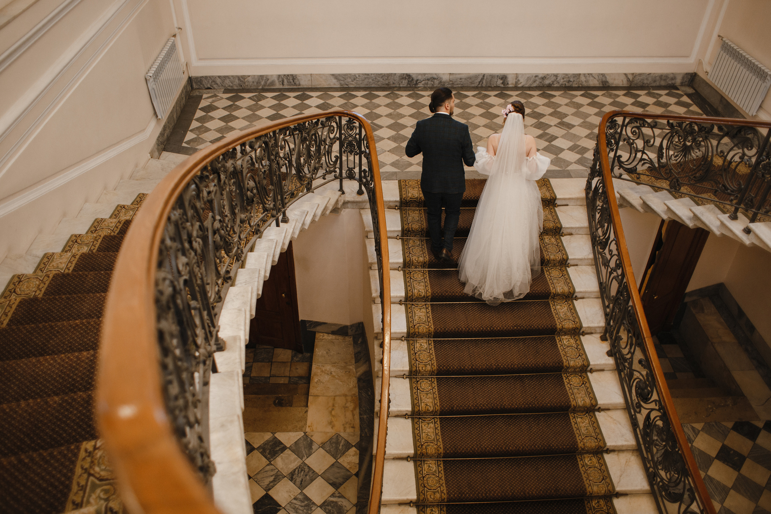 Ксения и Артем. Свадебный фотограф СПБ I Иван Ильин