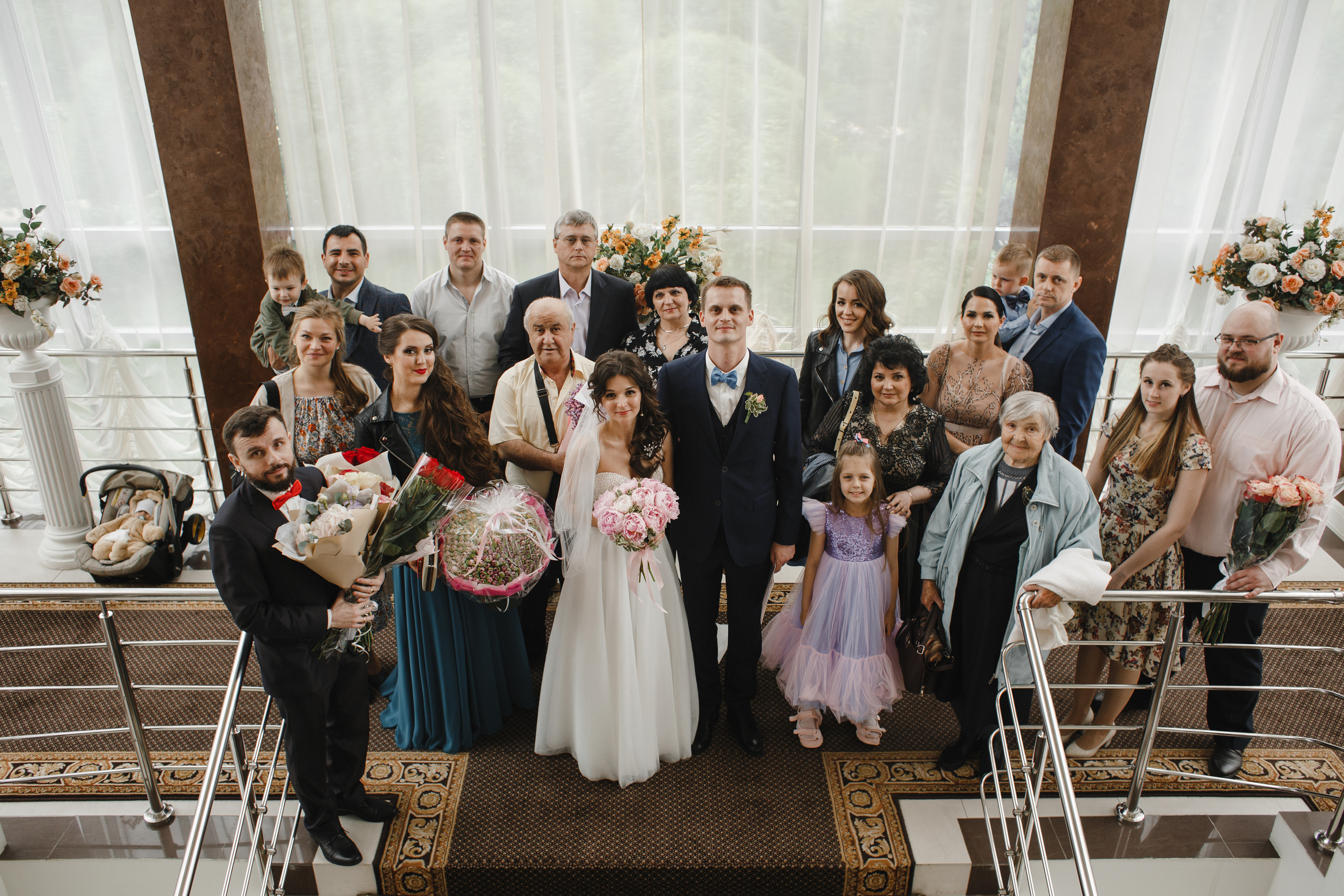 Лиза и Витя. Свадебный фотограф СПБ I Иван Ильин