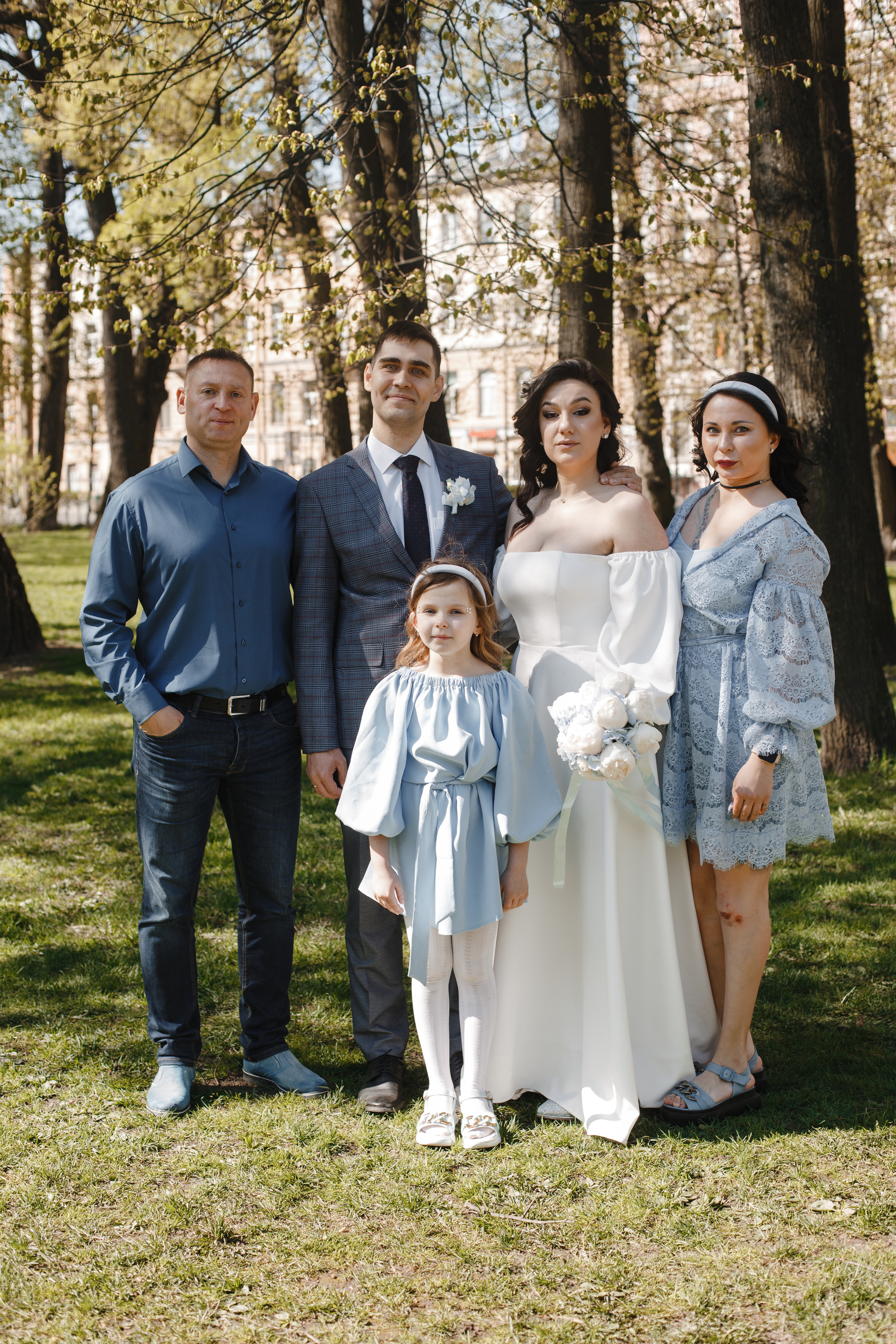 Наира и Кирилл. Свадебный фотограф СПБ I Иван Ильин