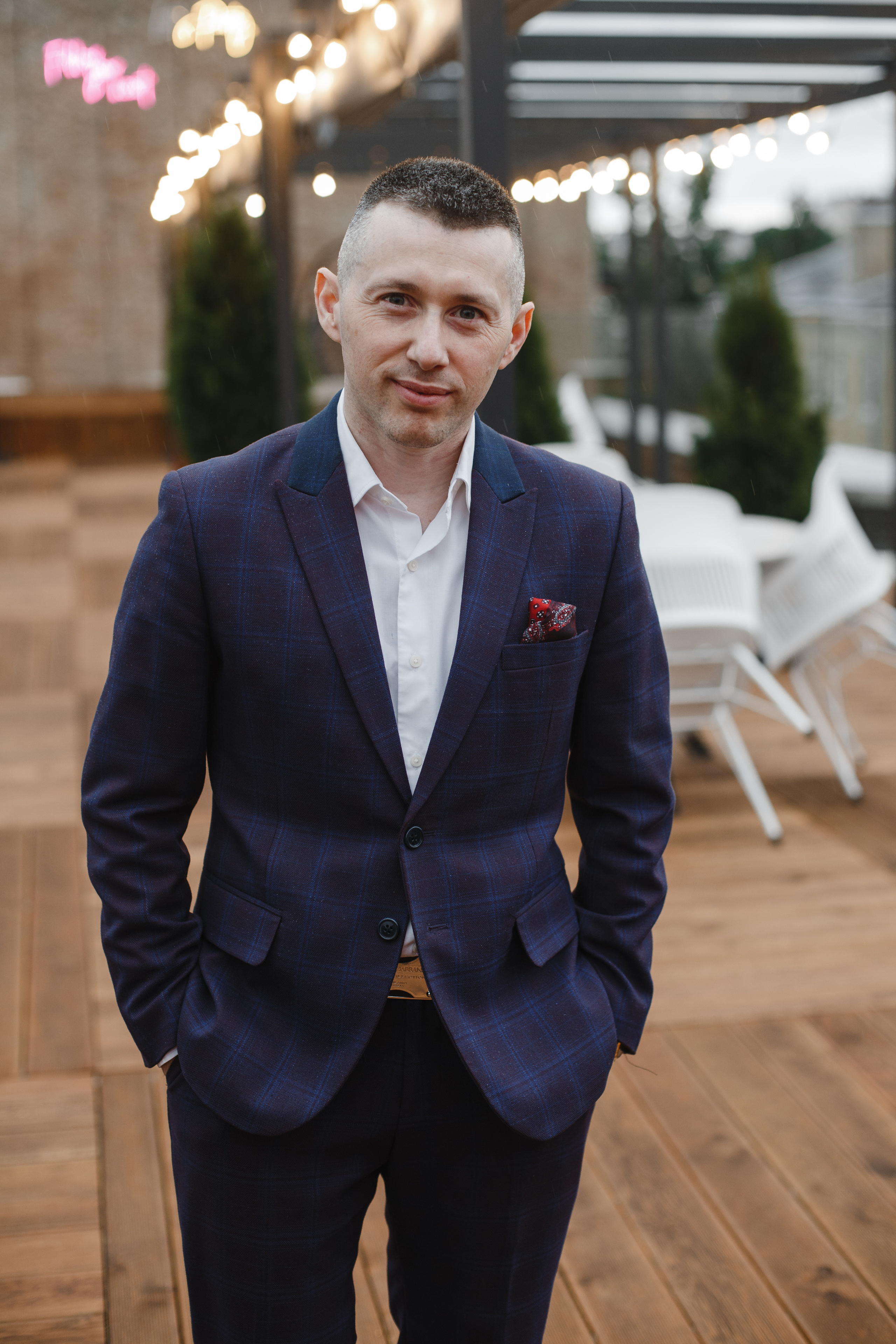 Лиза и Витя. Свадебный фотограф СПБ I Иван Ильин