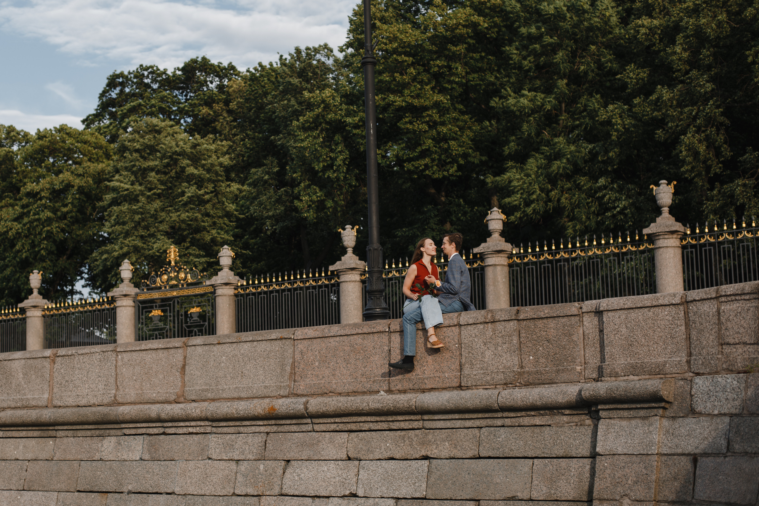 Маша и Коля. Свадебный фотограф СПБ I Иван Ильин