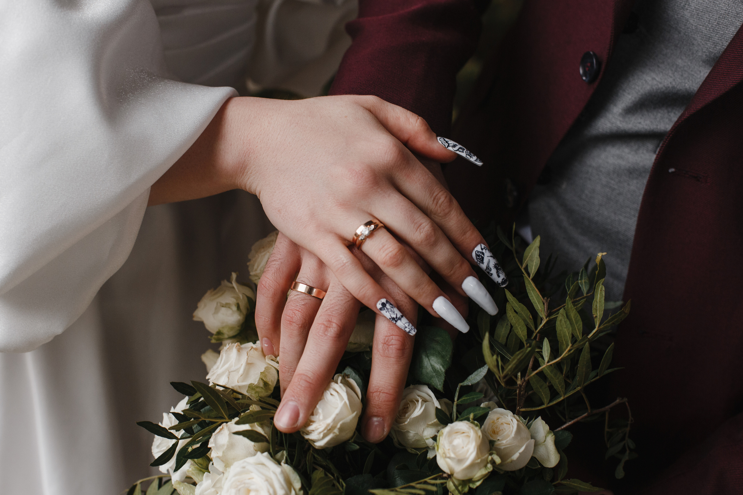 Анастасия и Юрий. Свадебный фотограф СПБ I Иван Ильин