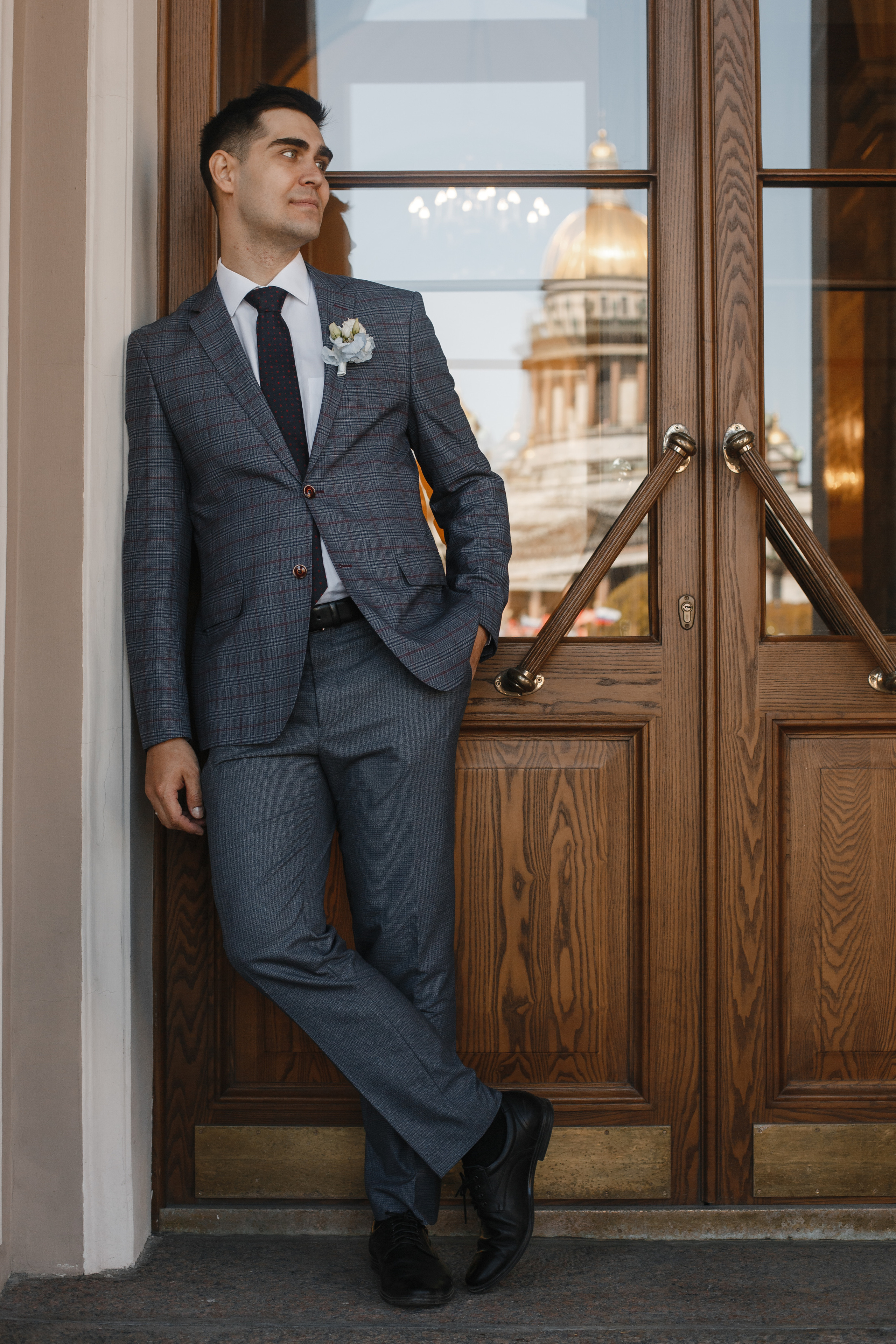 Наира и Кирилл. Свадебный фотограф СПБ I Иван Ильин