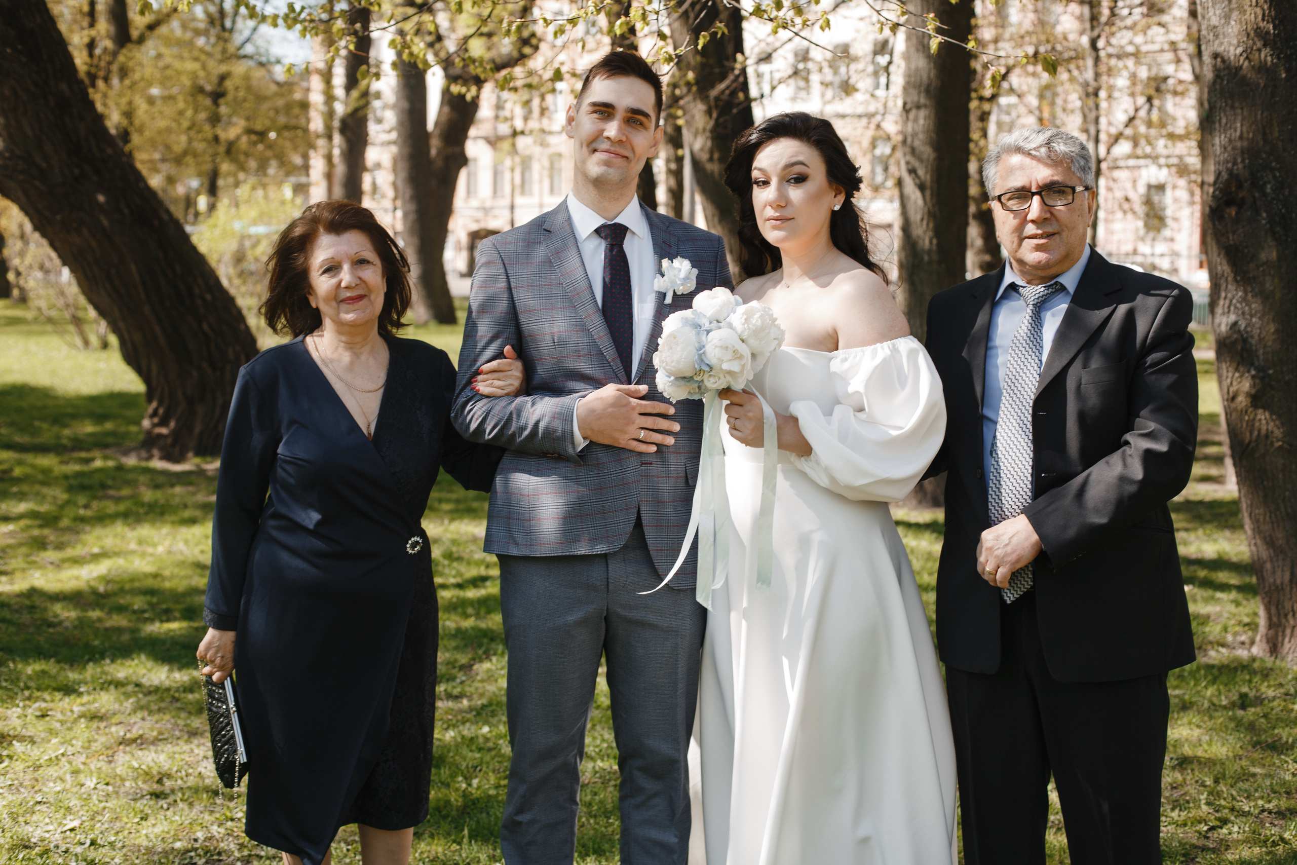 Наира и Кирилл. Свадебный фотограф СПБ I Иван Ильин