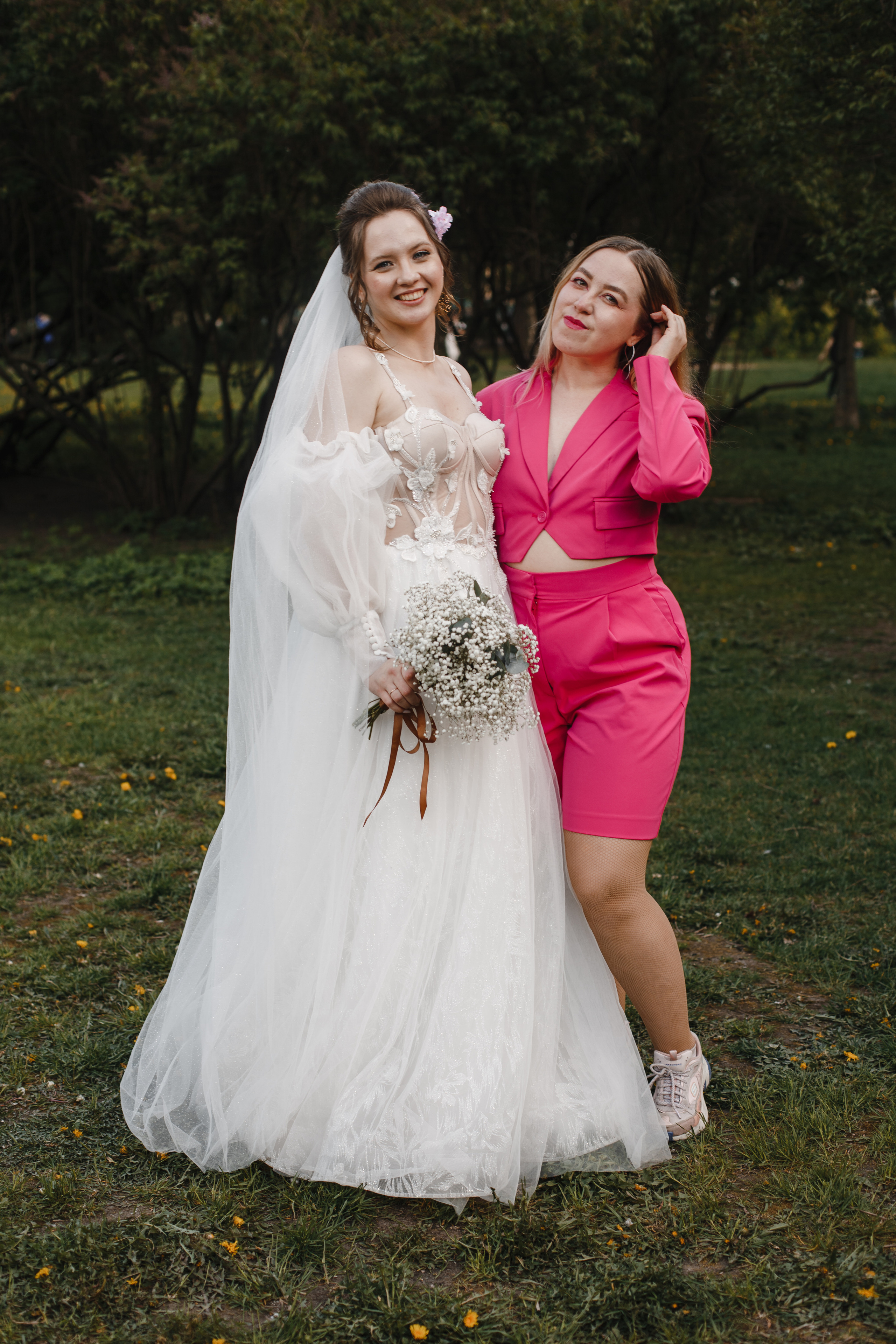 Ксения и Артем. Свадебный фотограф СПБ I Иван Ильин