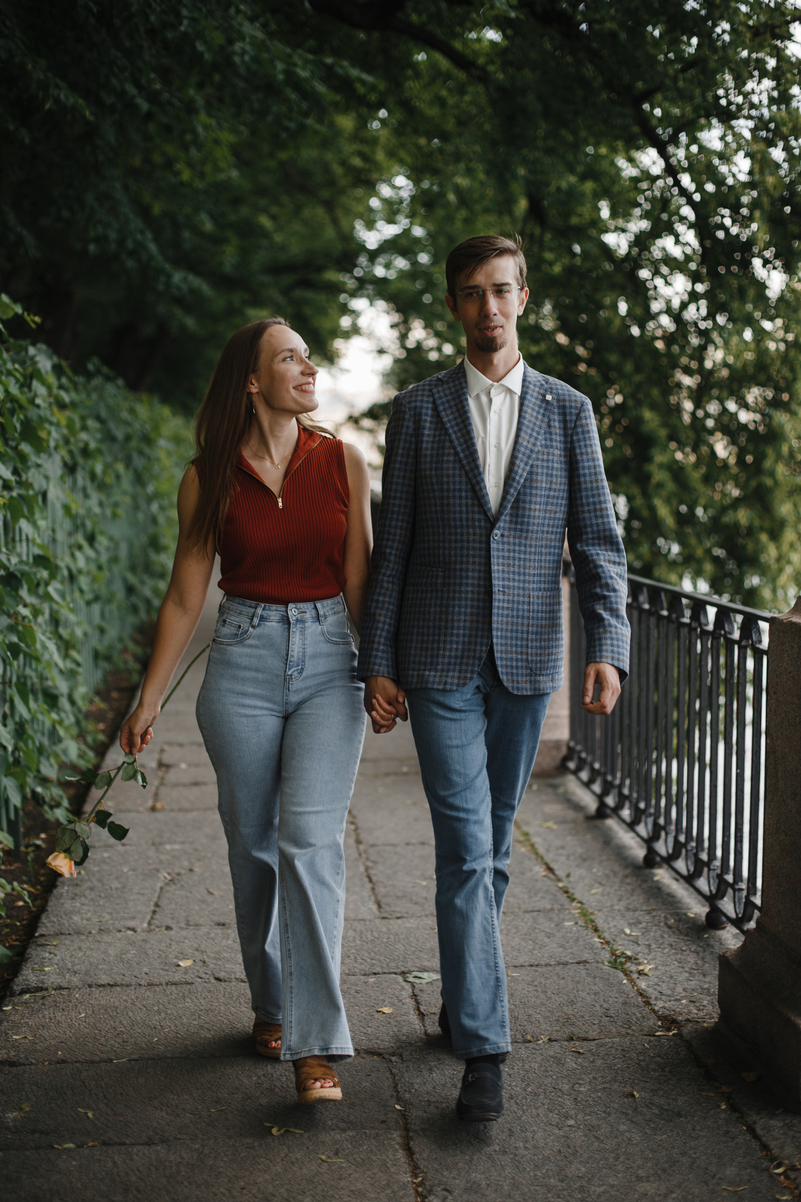 Маша и Коля. Свадебный фотограф СПБ I Иван Ильин