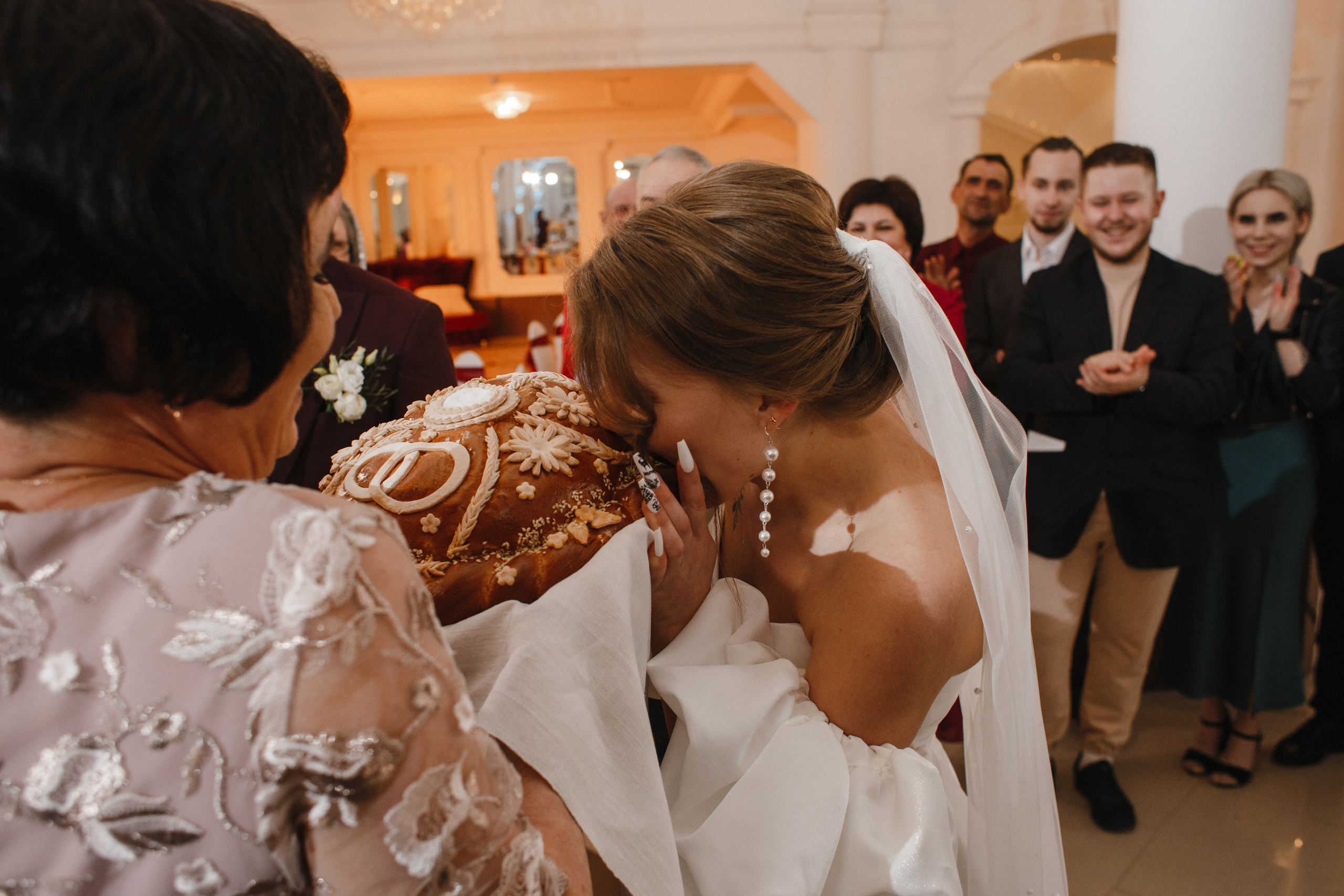 Анастасия и Юрий. Свадебный фотограф СПБ I Иван Ильин