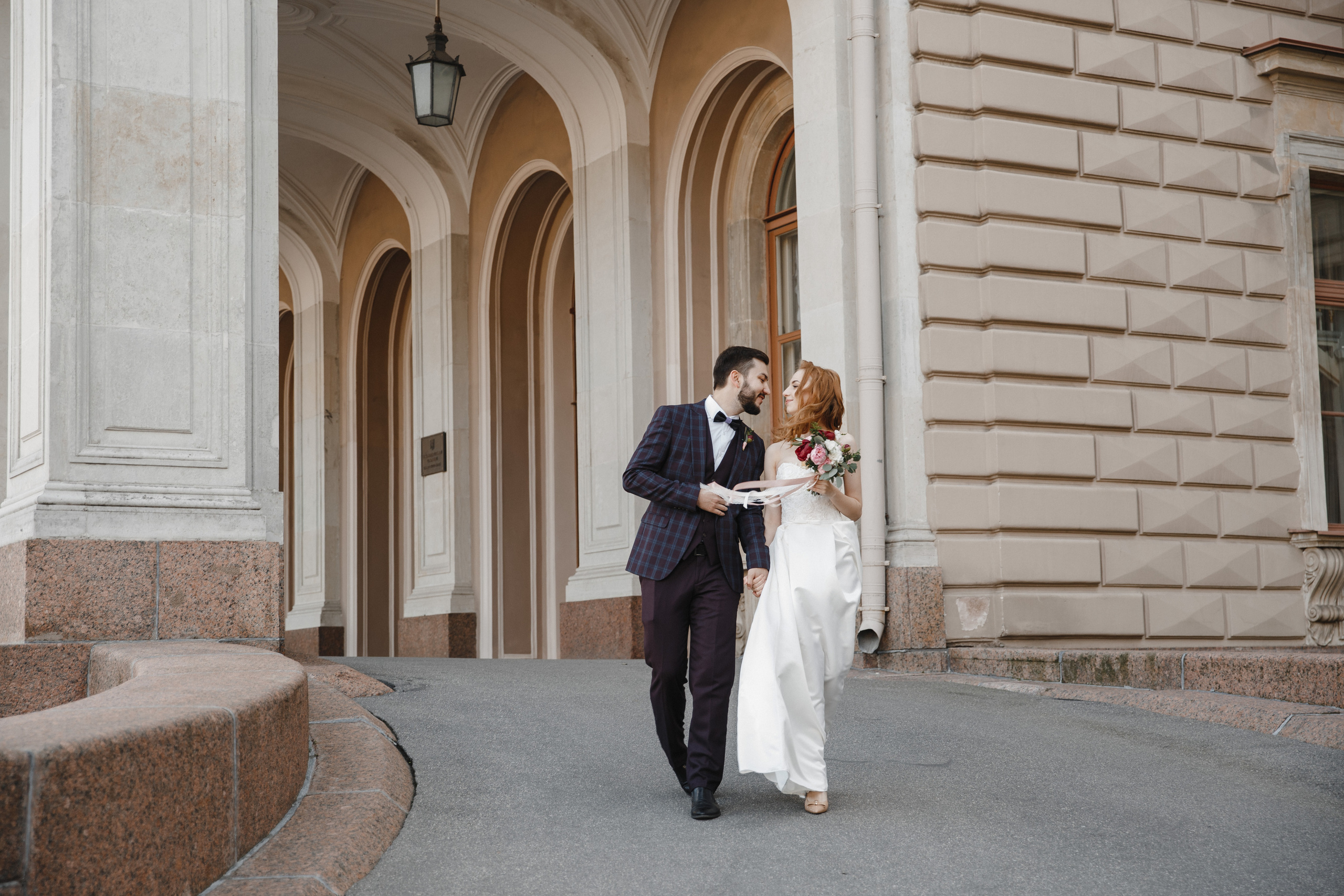 Егор и Настя. Свадебный фотограф СПБ I Иван Ильин