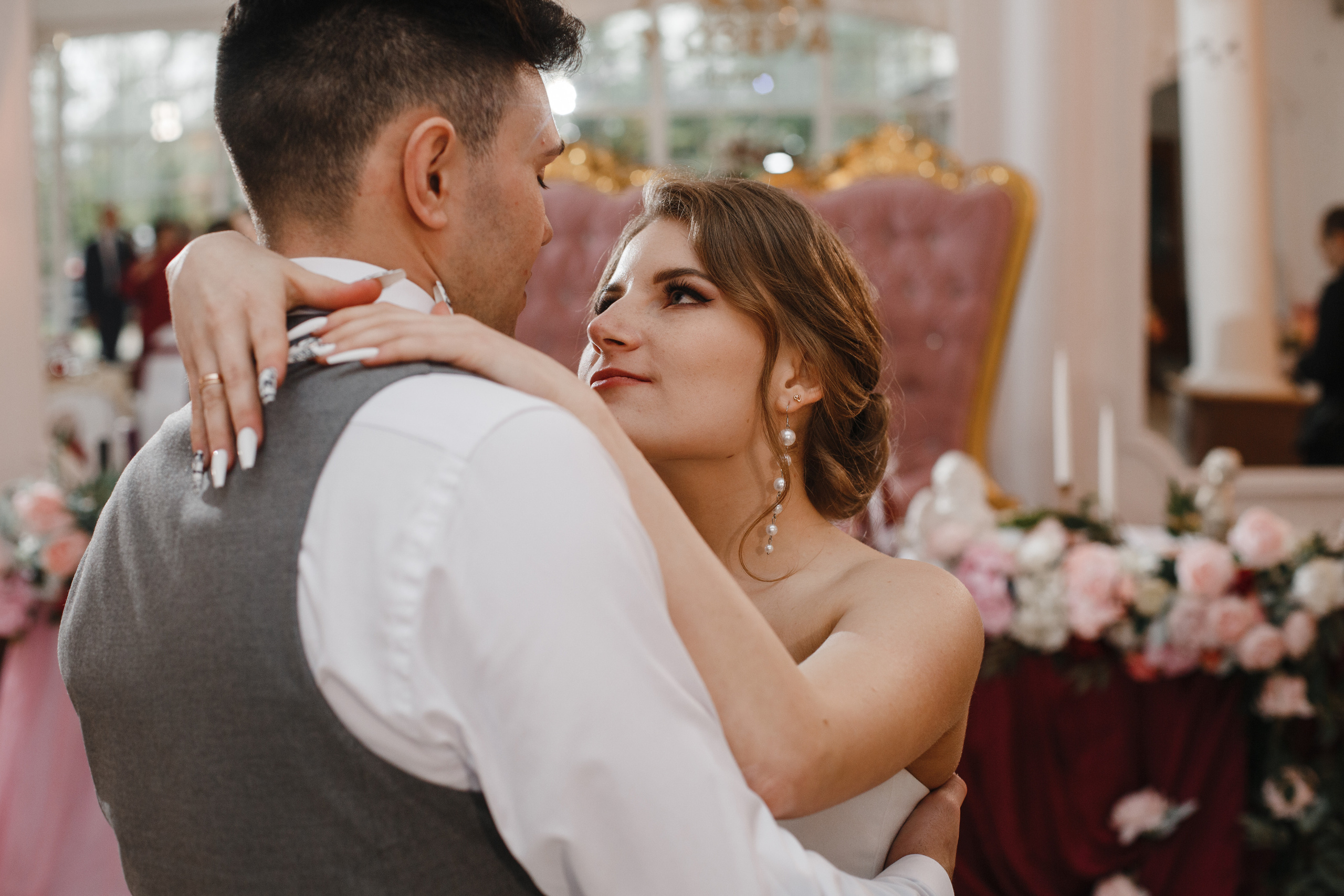 Анастасия и Юрий. Свадебный фотограф СПБ I Иван Ильин