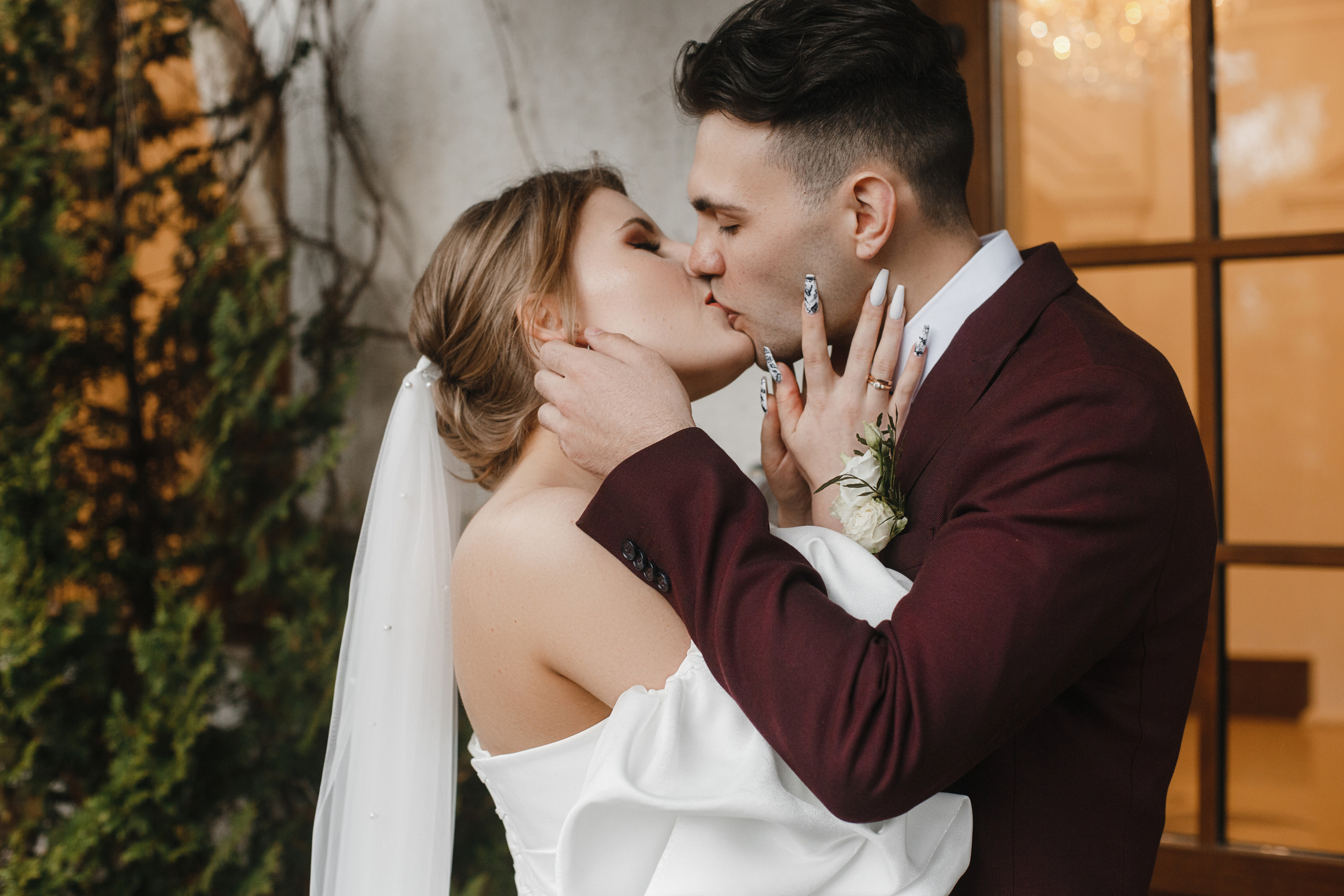 Анастасия и Юрий. Свадебный фотограф СПБ I Иван Ильин