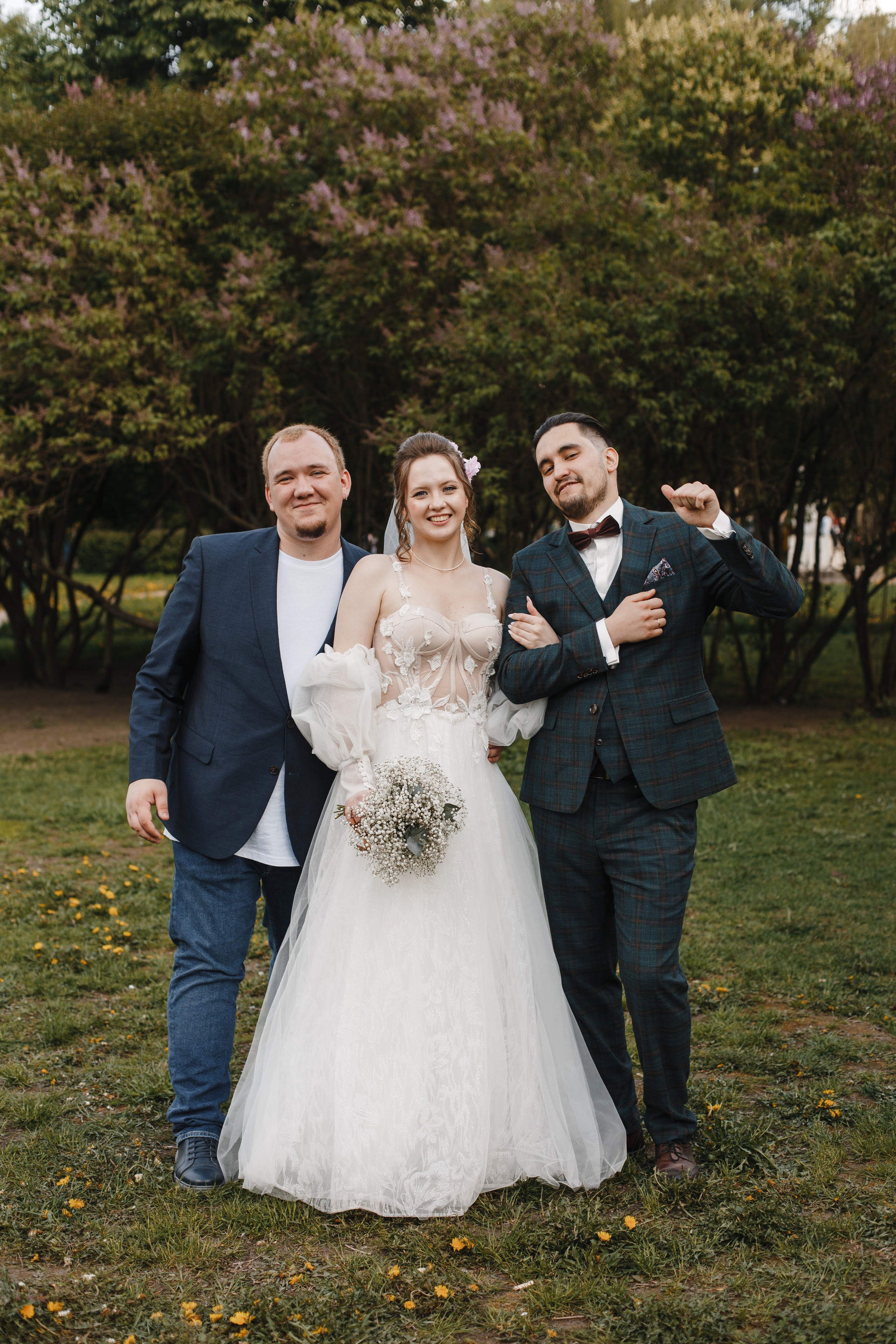 Ксения и Артем. Свадебный фотограф СПБ I Иван Ильин