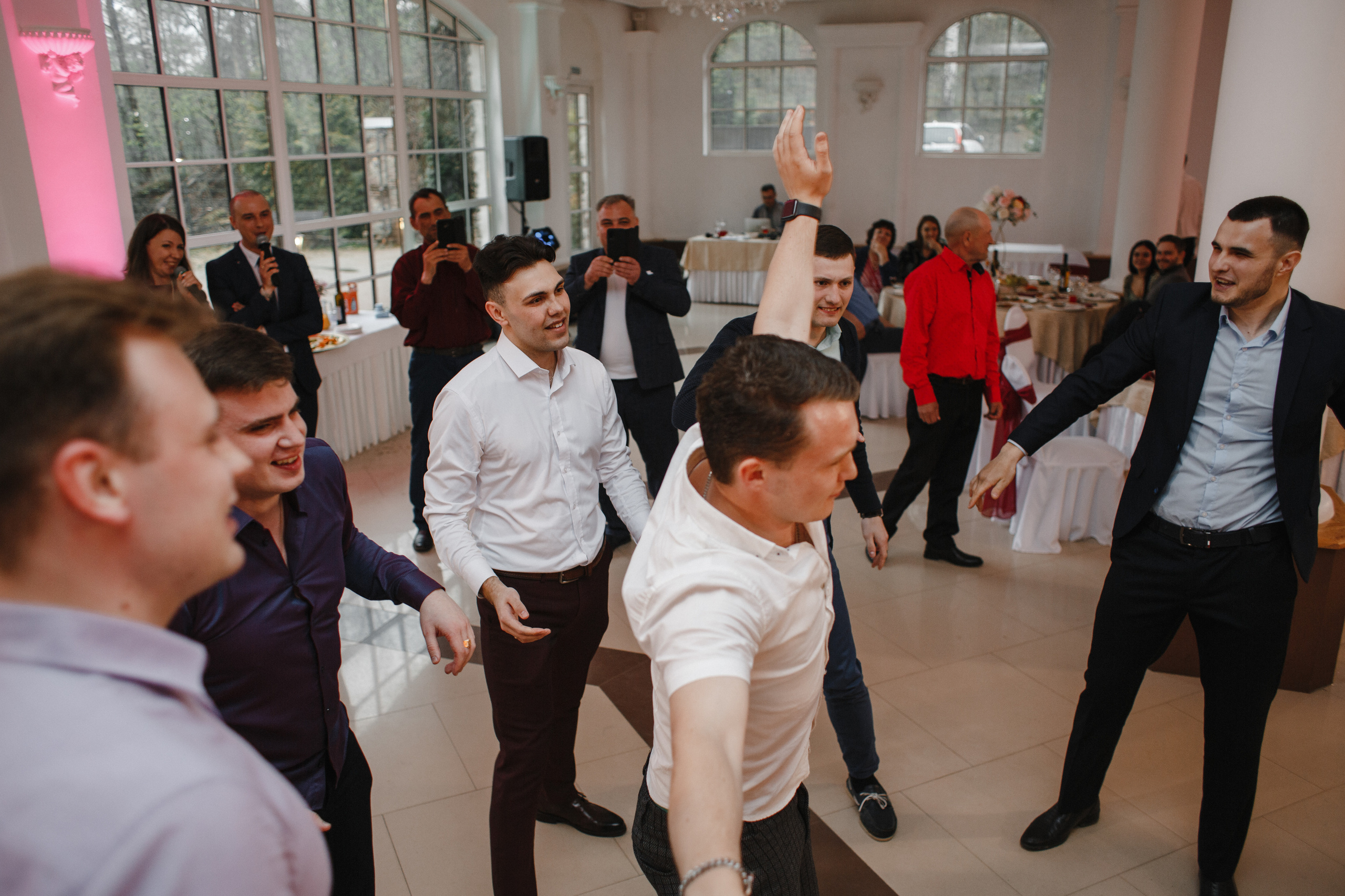 Анастасия и Юрий. Свадебный фотограф СПБ I Иван Ильин