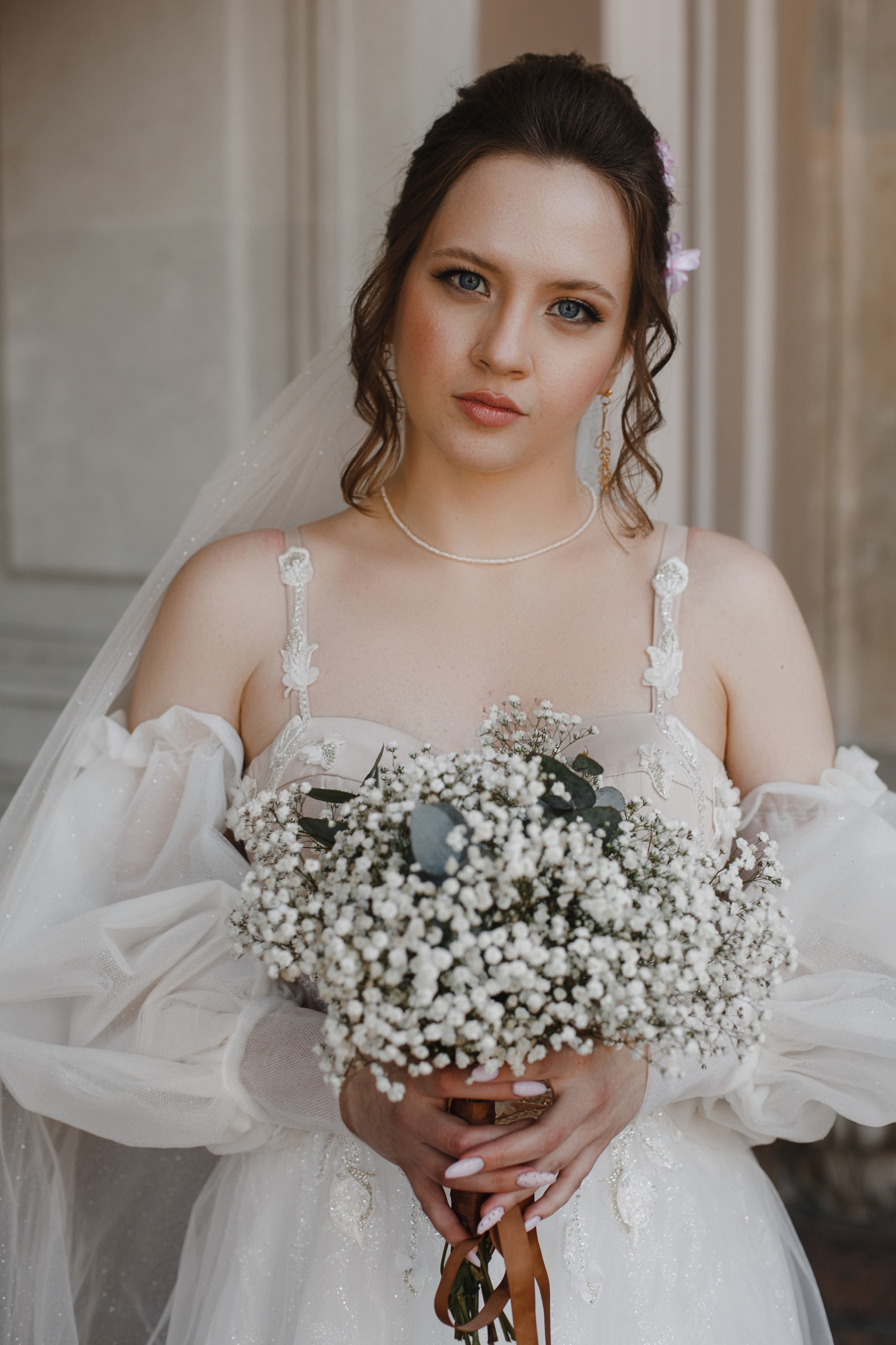 Ксения и Артем. Свадебный фотограф СПБ I Иван Ильин