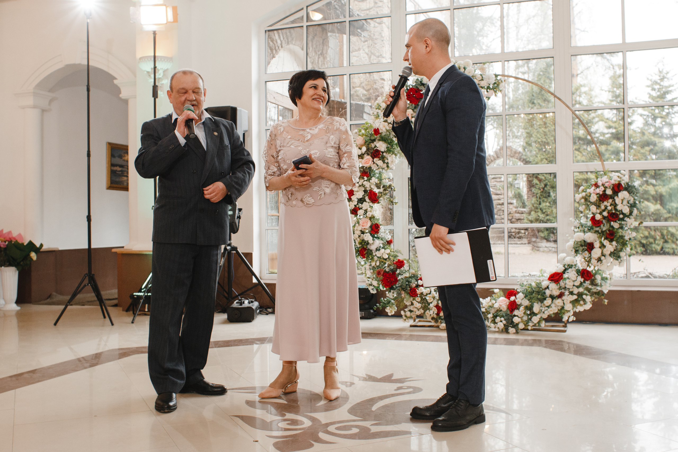 Анастасия и Юрий. Свадебный фотограф СПБ I Иван Ильин