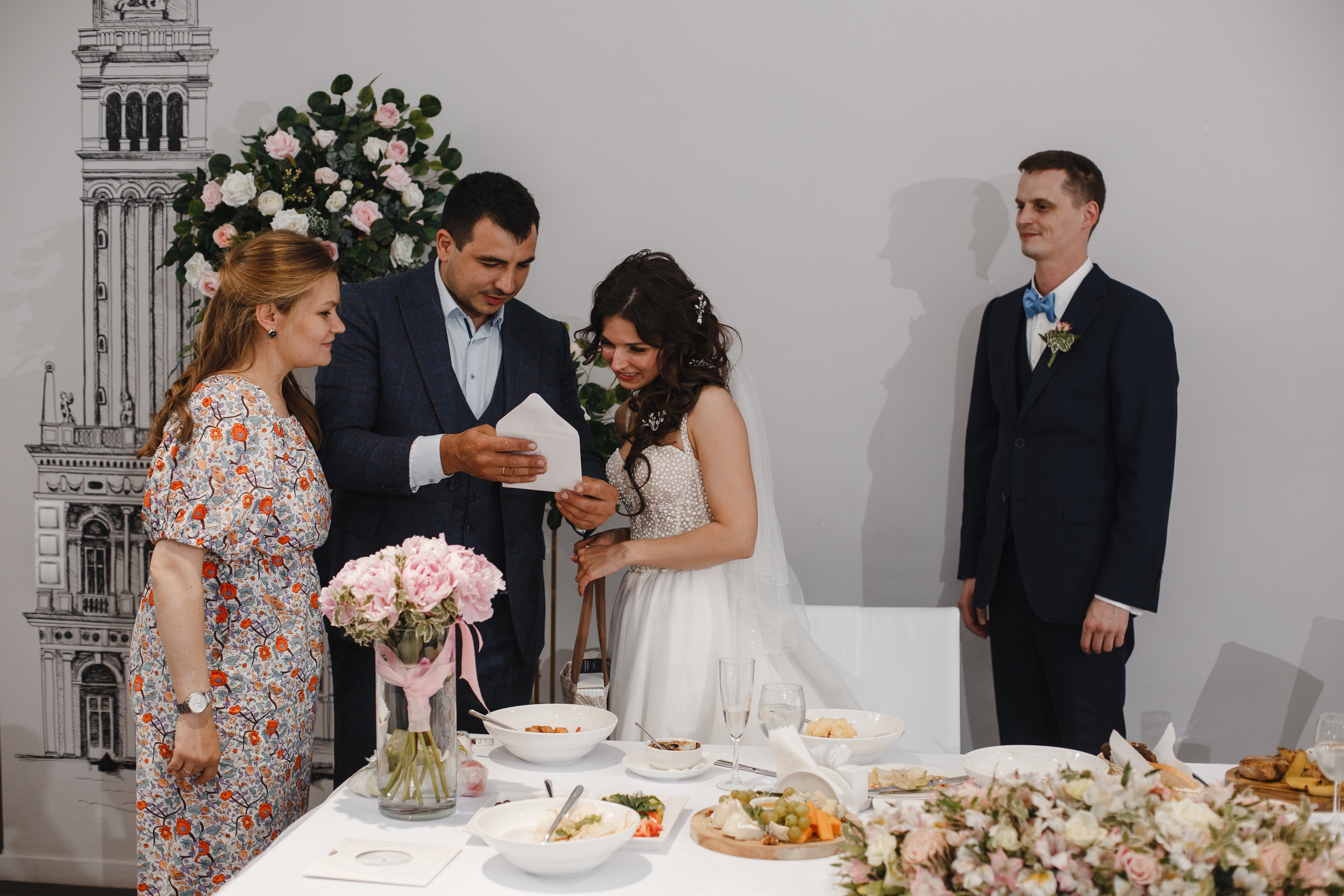 Лиза и Витя. Свадебный фотограф СПБ I Иван Ильин