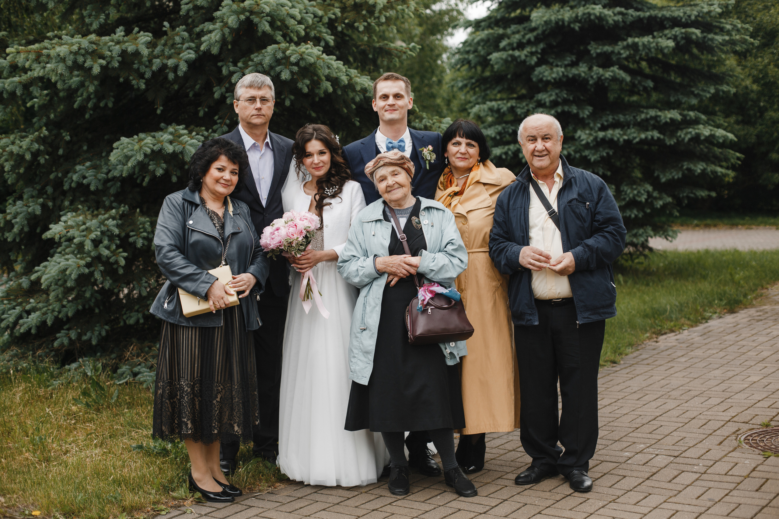 Лиза и Витя. Свадебный фотограф СПБ I Иван Ильин