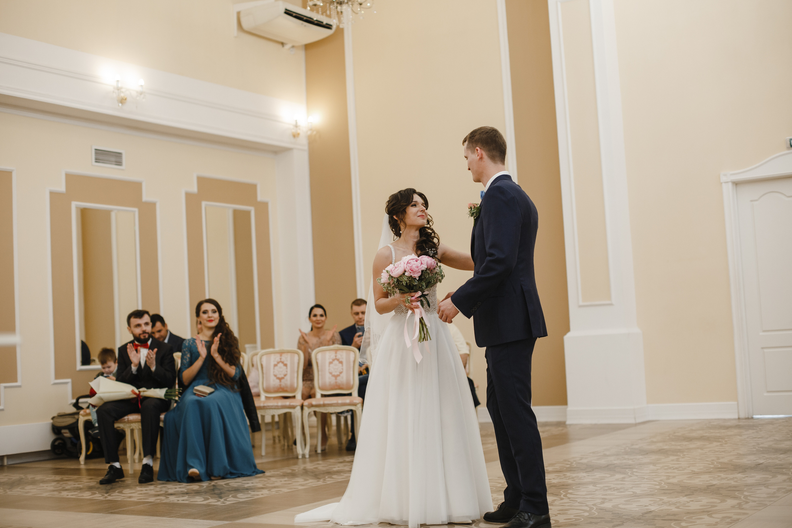 Лиза и Витя. Свадебный фотограф СПБ I Иван Ильин