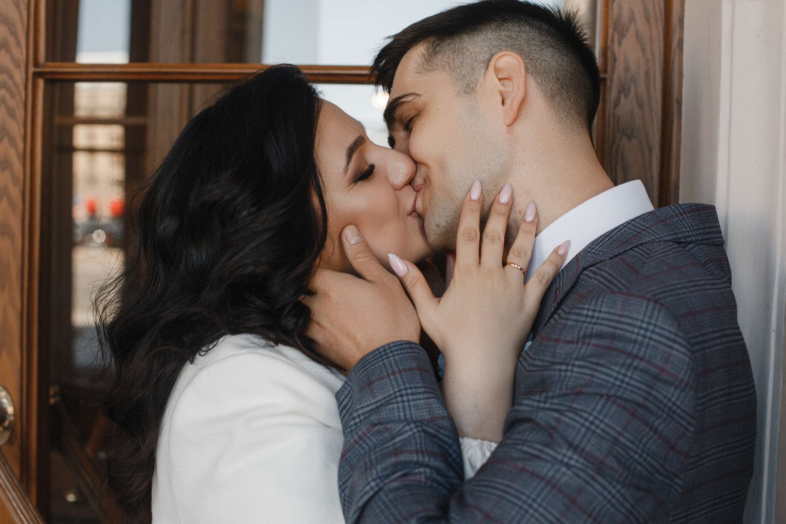 Наира и Кирилл. Свадебный фотограф СПБ I Иван Ильин