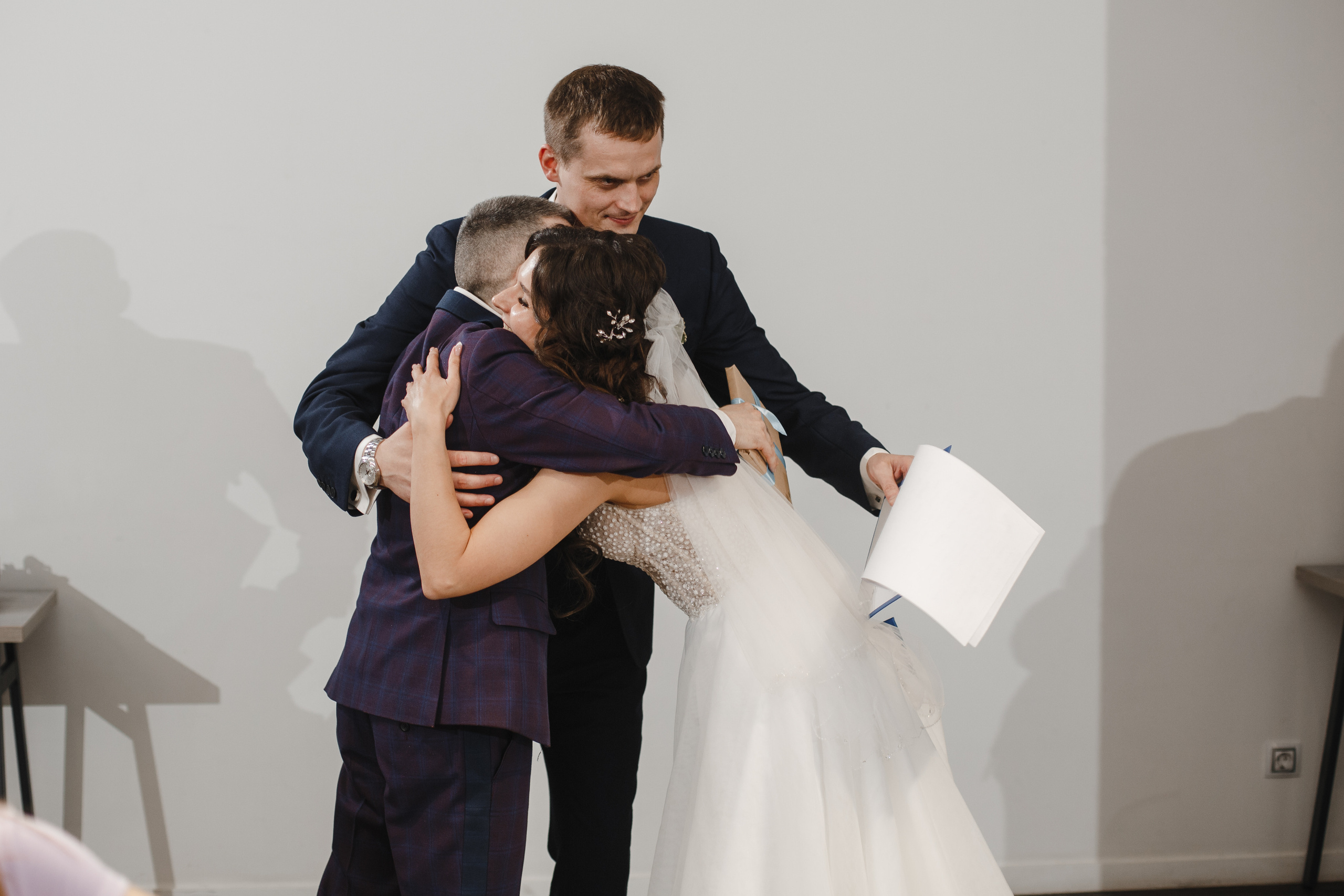 Лиза и Витя. Свадебный фотограф СПБ I Иван Ильин