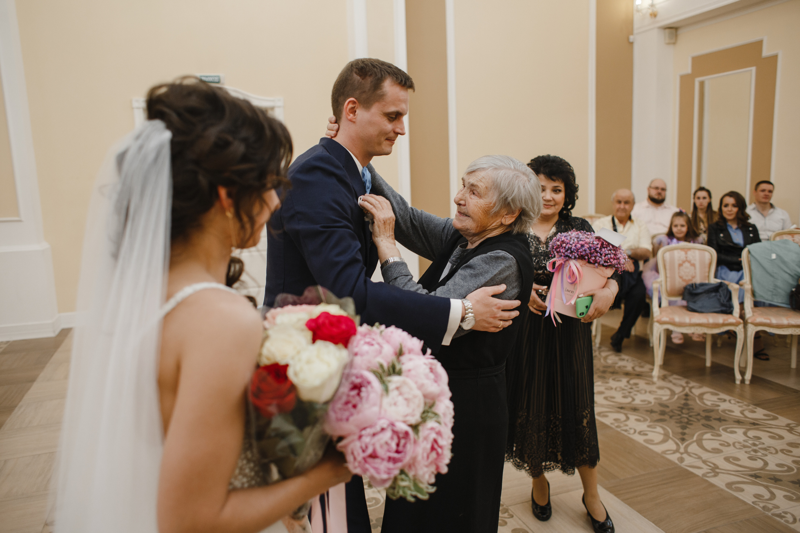 Лиза и Витя. Свадебный фотограф СПБ I Иван Ильин