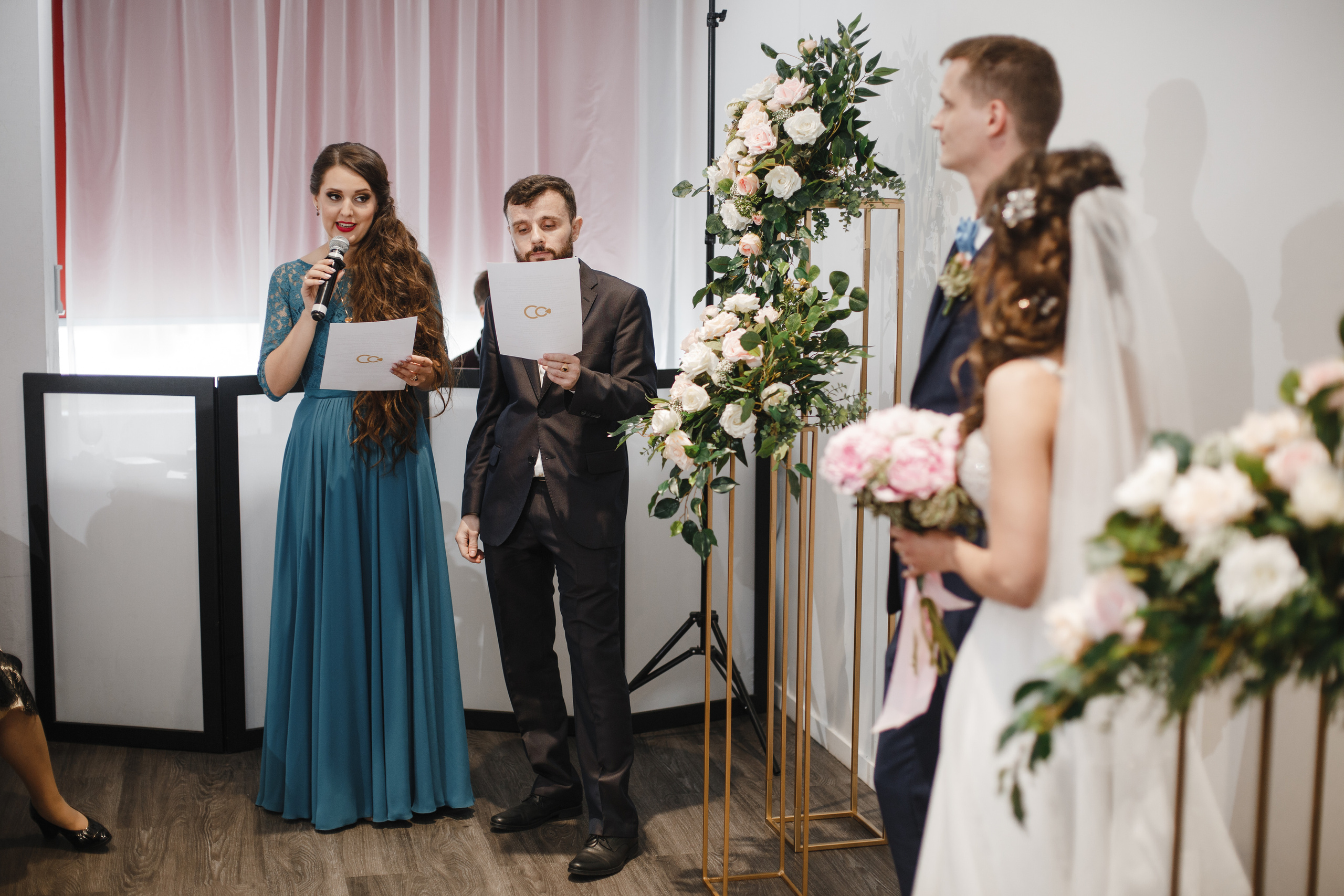 Лиза и Витя. Свадебный фотограф СПБ I Иван Ильин