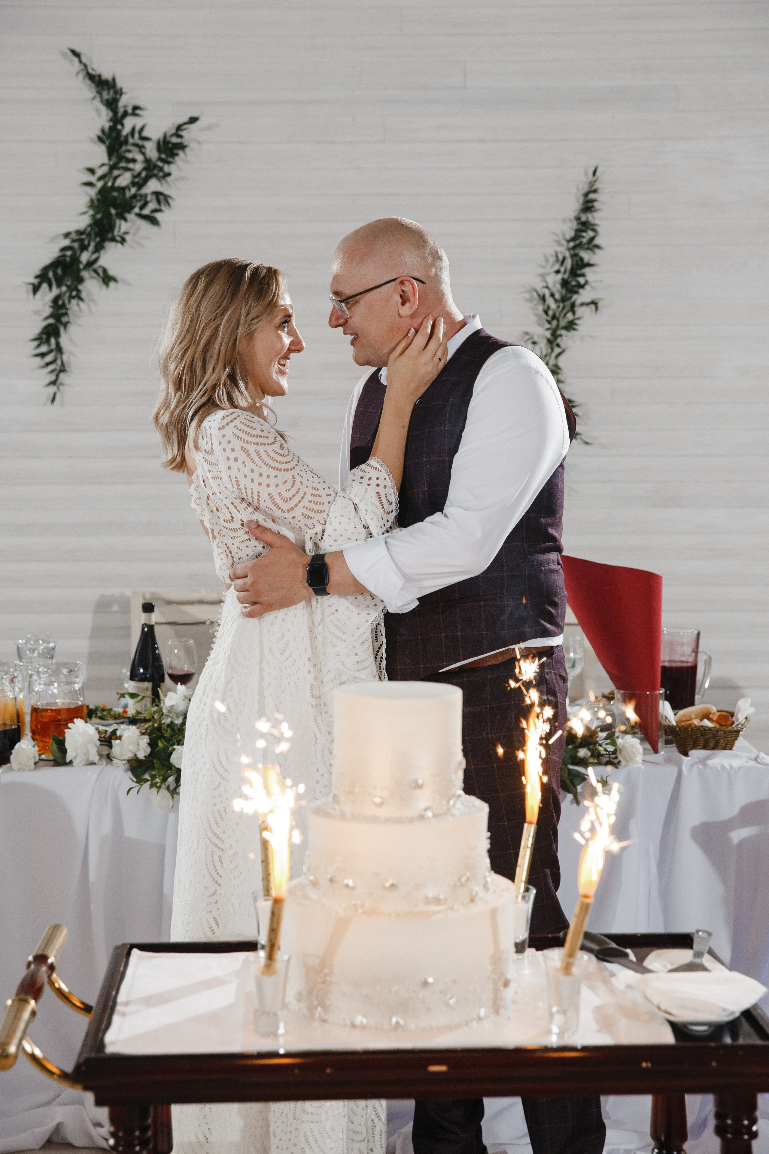 Павел и Ксения. Свадебный фотограф СПБ I Иван Ильин