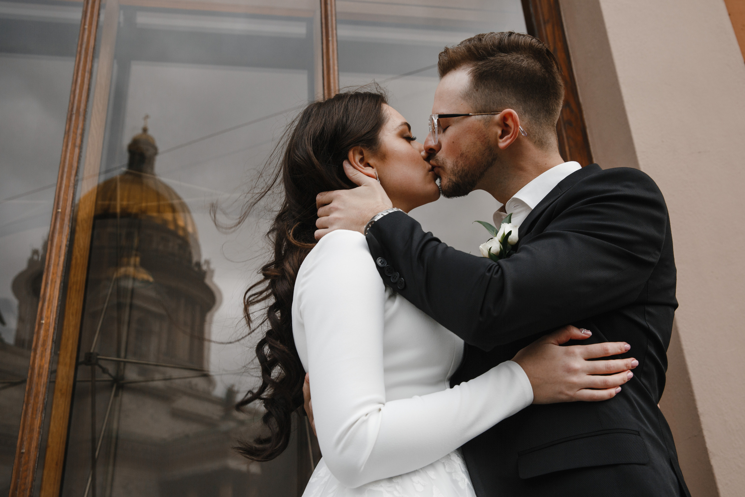 Алина и Дмитрий. Свадебный фотограф СПБ I Иван Ильин